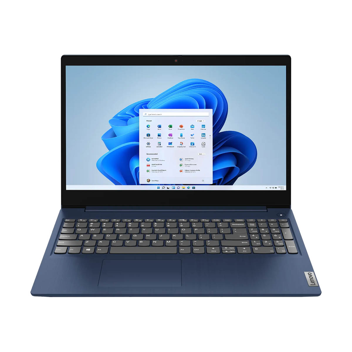 Lenovo IdeaPad 3 Laptop 15ITL6 15.6