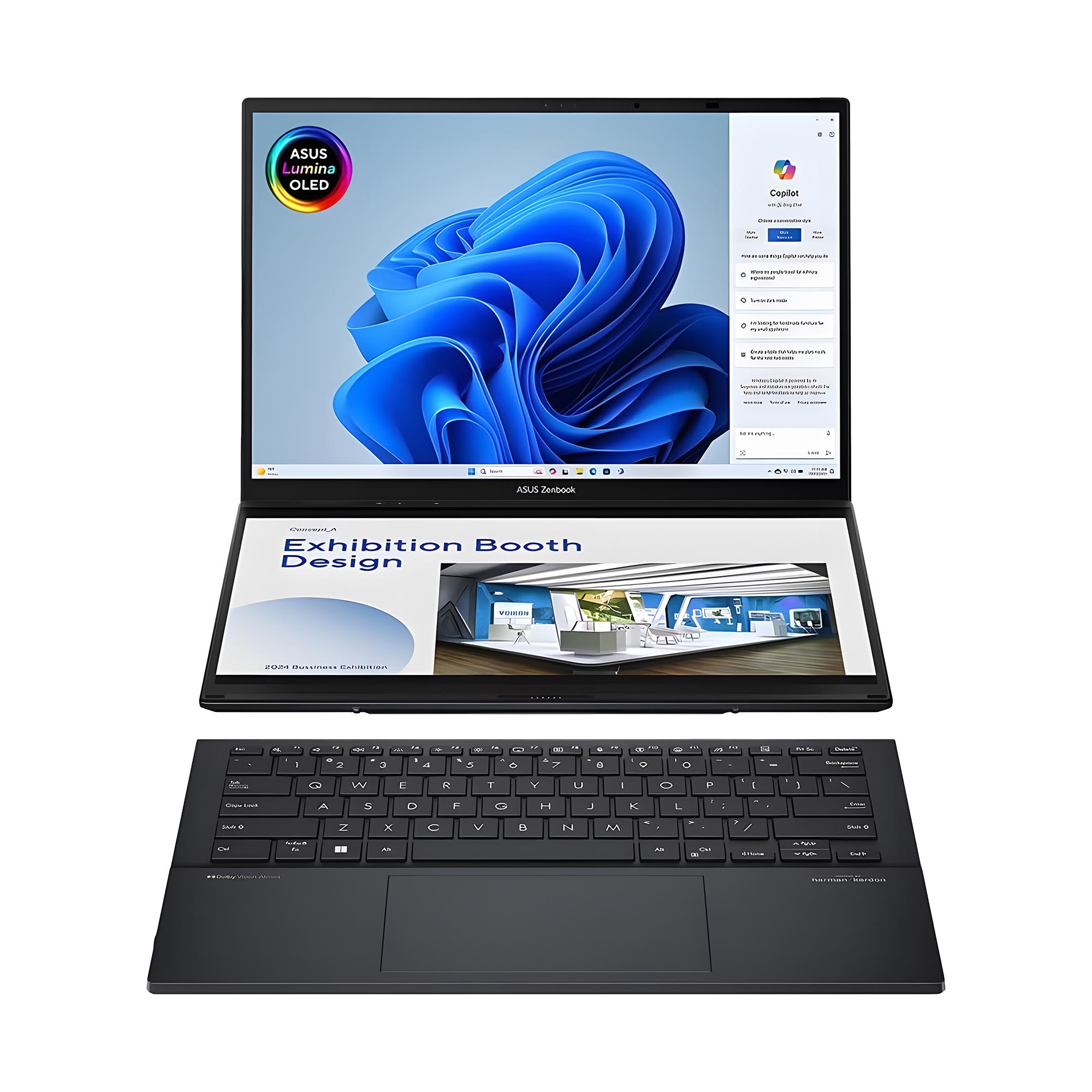 ASUS Zenbook Duo 14