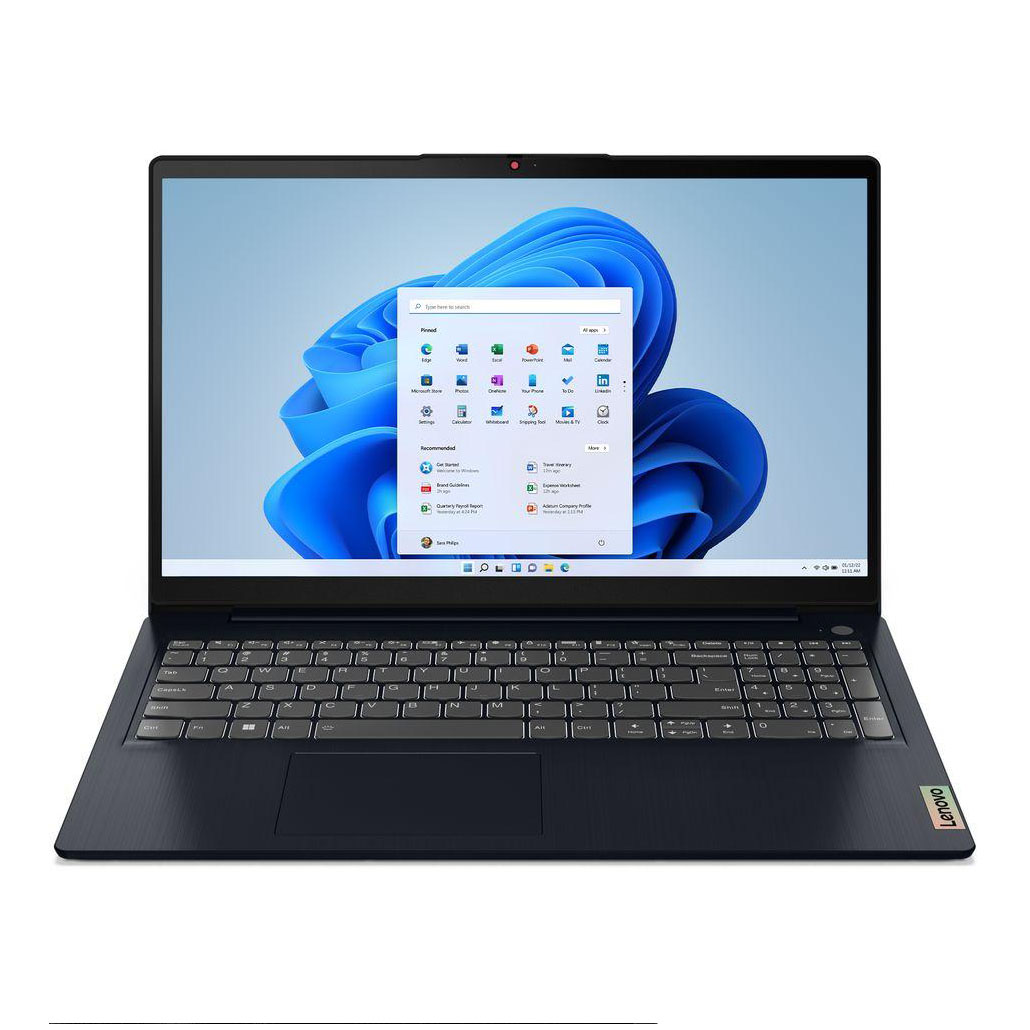 Lenovo IdeaPad 3 15IAU7 15.6