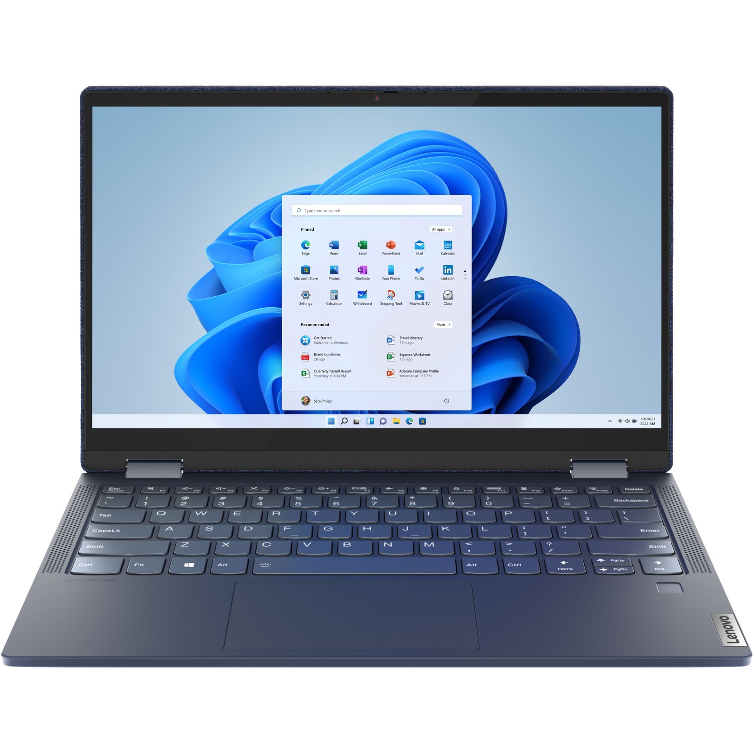 Lenovo Yoga 6 13ALC6 Laptop 13.3