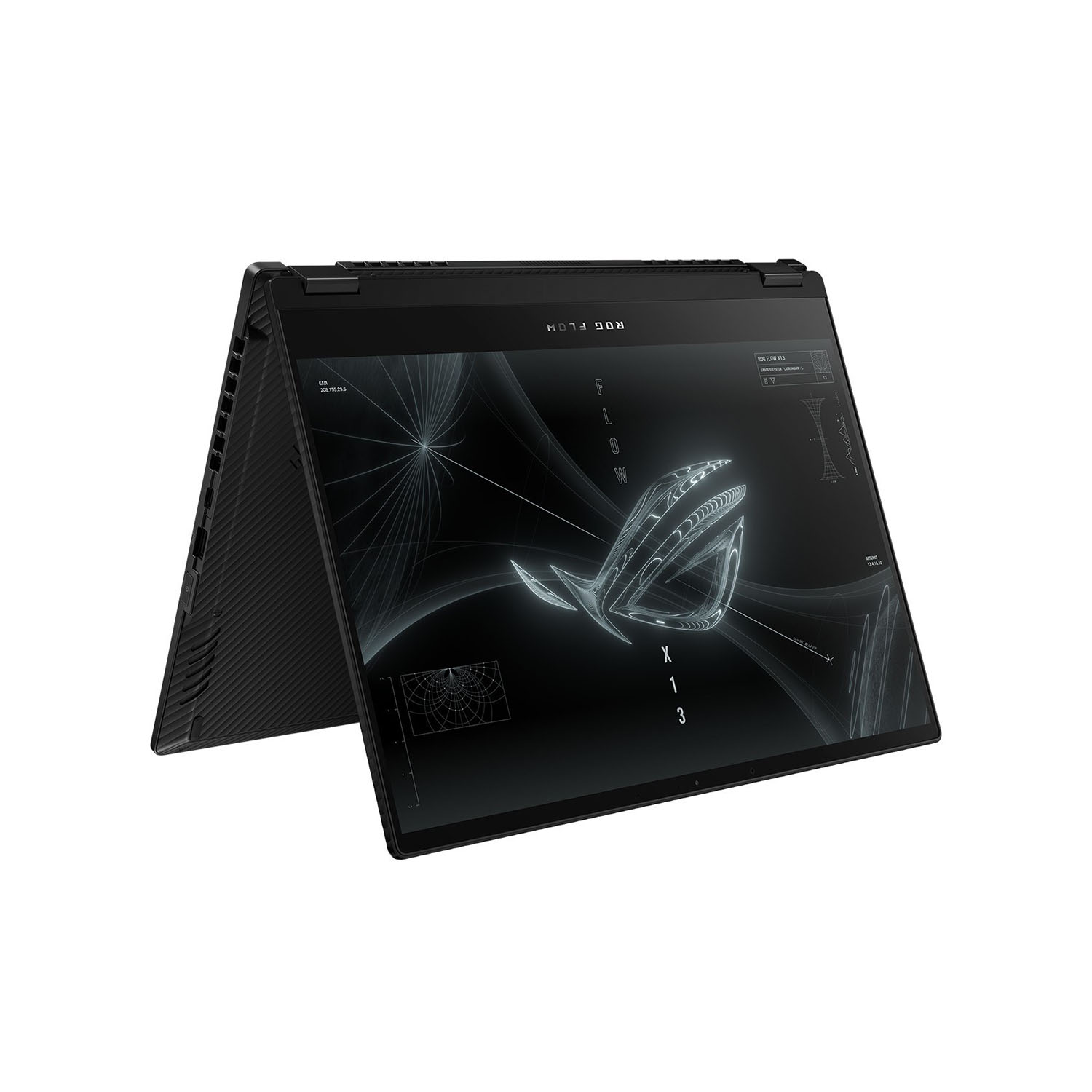 ASUS ROG Flow X13 Gaming Laptop Touchscreen Ryzen 9 5980HS 16GB 1TB RTX 3050 Ti 
