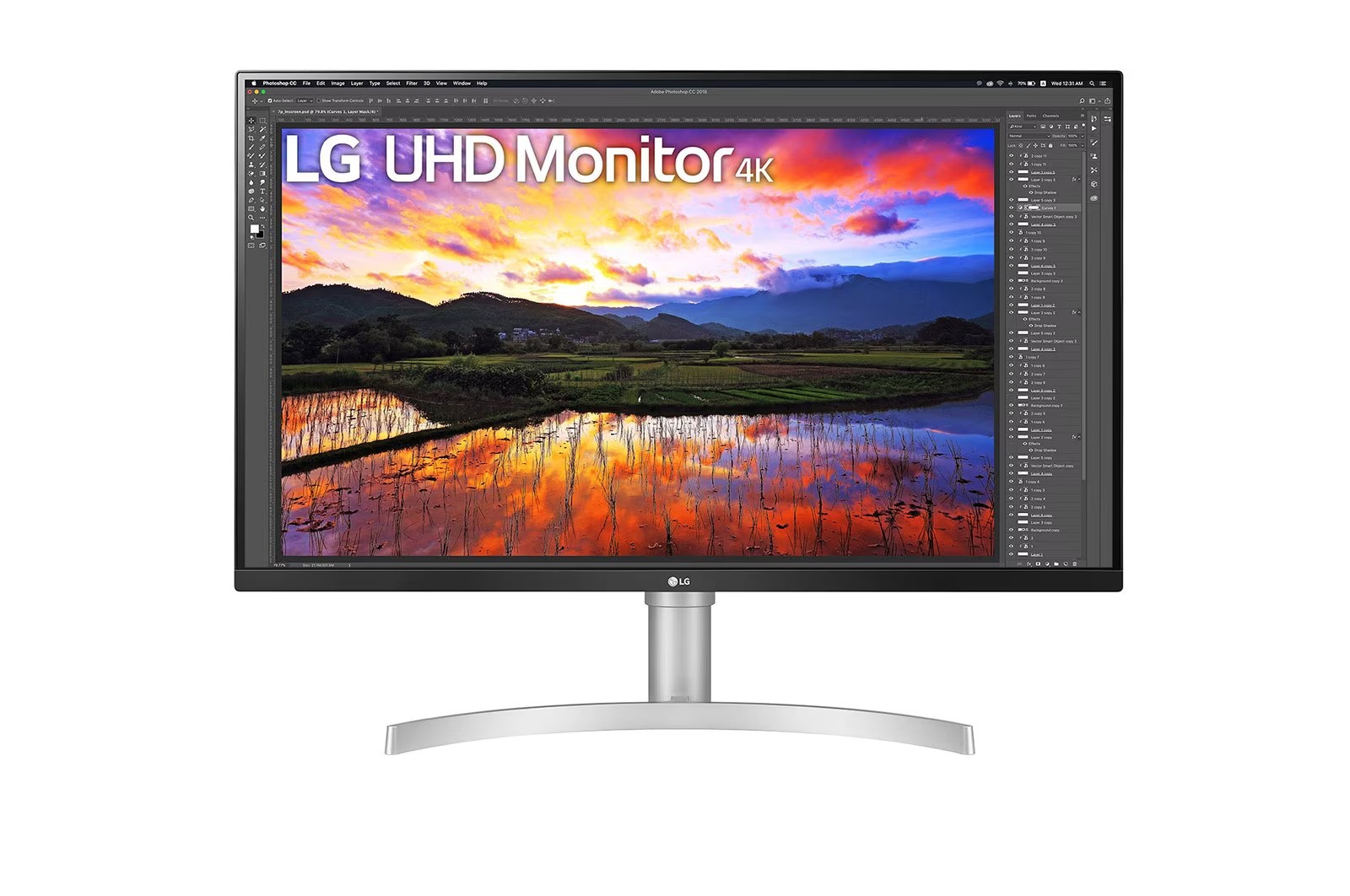 LG 32UN650P-W.AEK 31.5