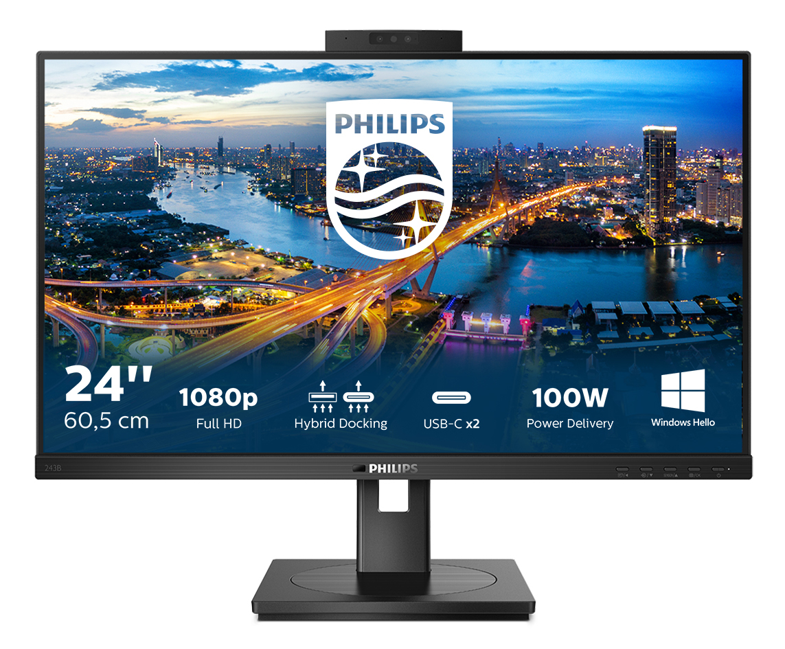 Philips B Line 243B1JH/00 23.8