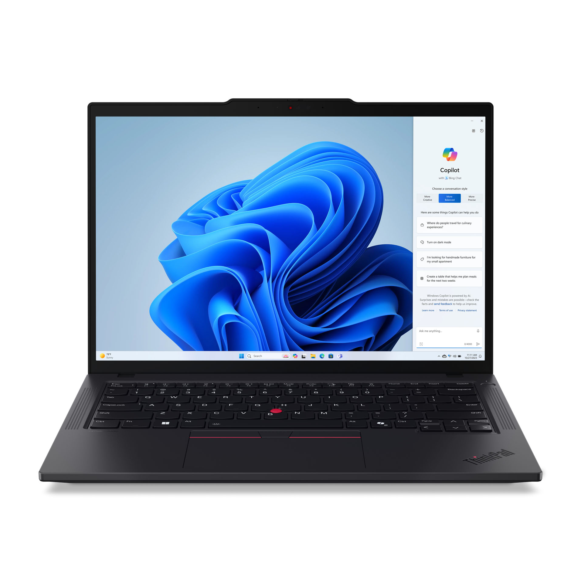 Lenovo ThinkPad T14 Gen 5 14