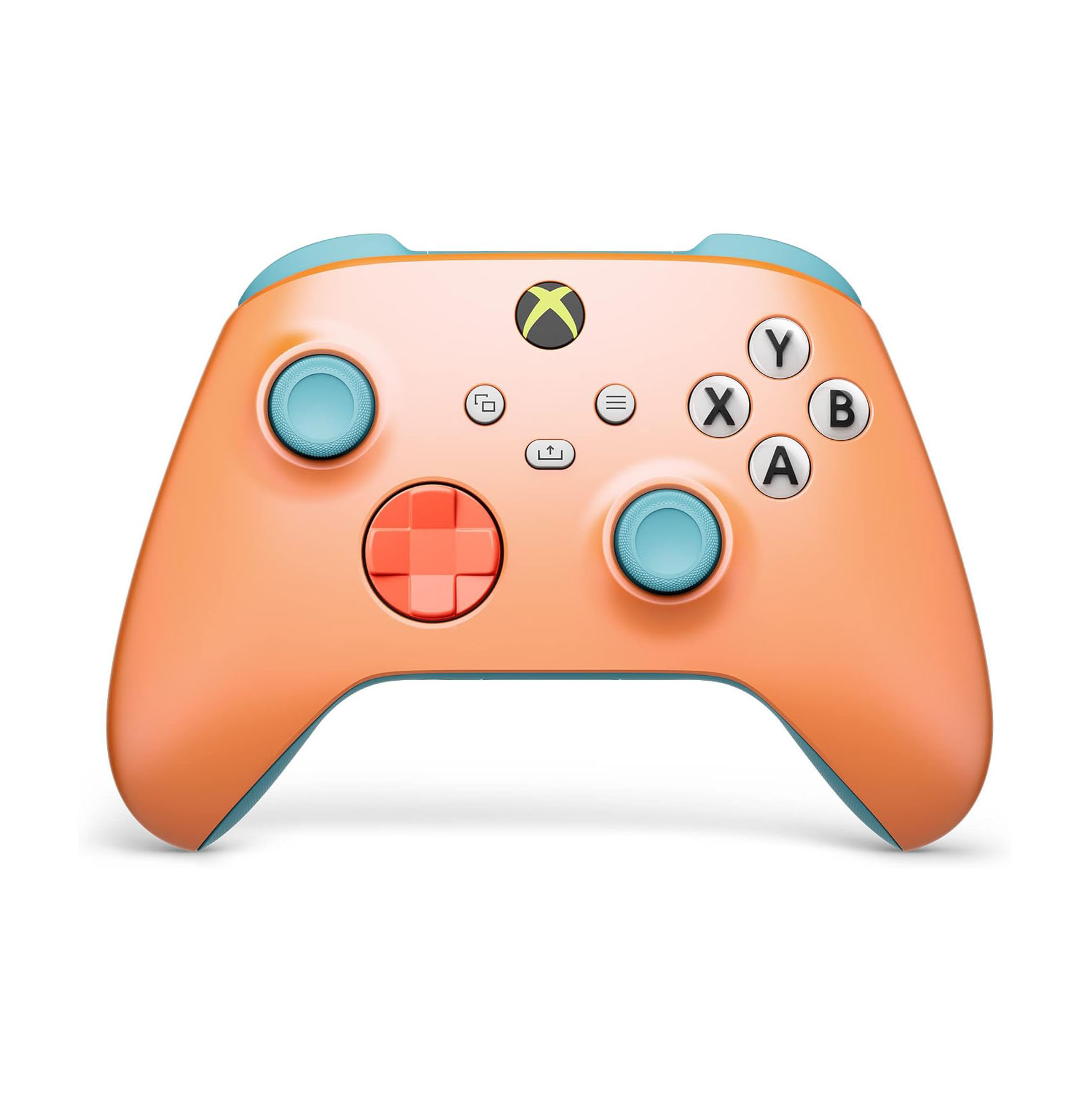 Microsoft Xbox Controller Sunkissed Vibes Special Edition Series S, X, PC USB-C