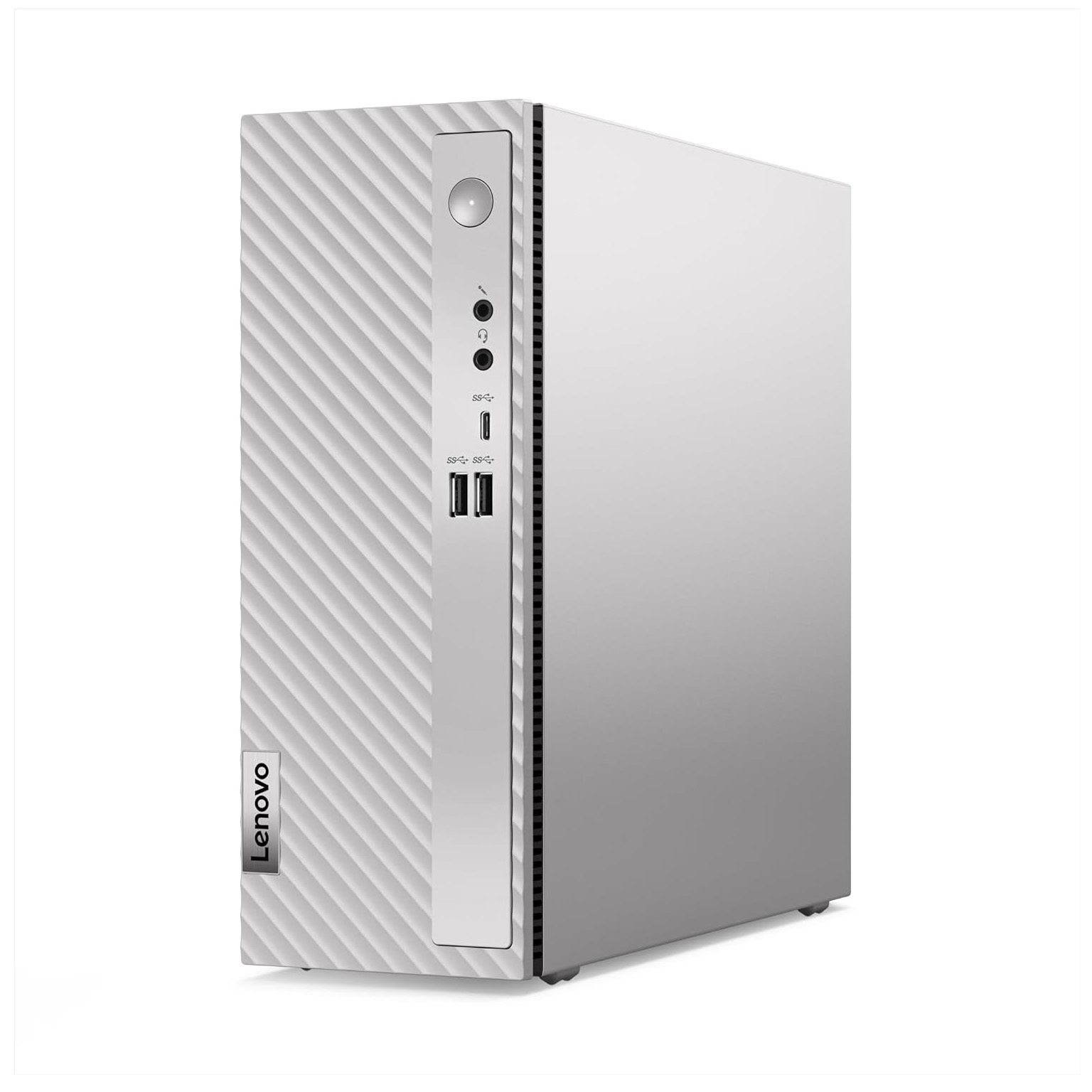 Lenovo IdeaCentre 3 07IAB7 Desktop PC Intel i3 12th Gen 8GB 512GB SSD Grey