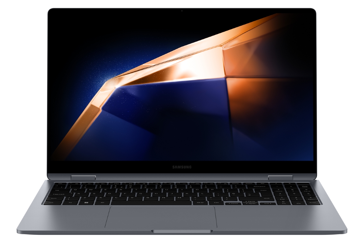 Samsung Galaxy Book4 360 laptop 15.6 OLED 2-in-1 Intel Core 7 16GB RAM 512GB SSD