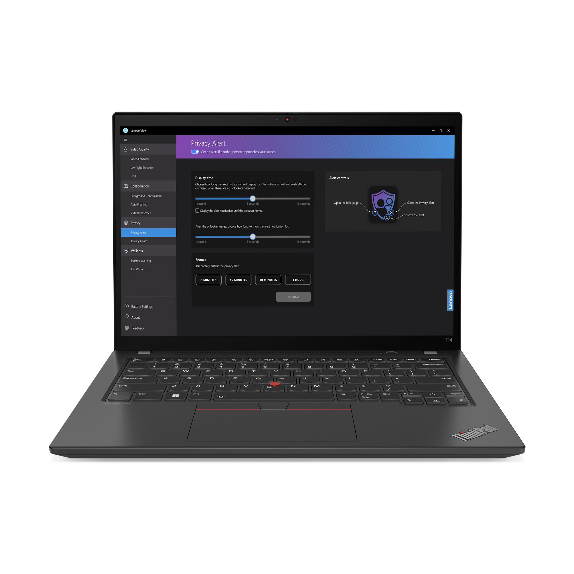 Lenovo ThinkPad T14 Gen 4 14