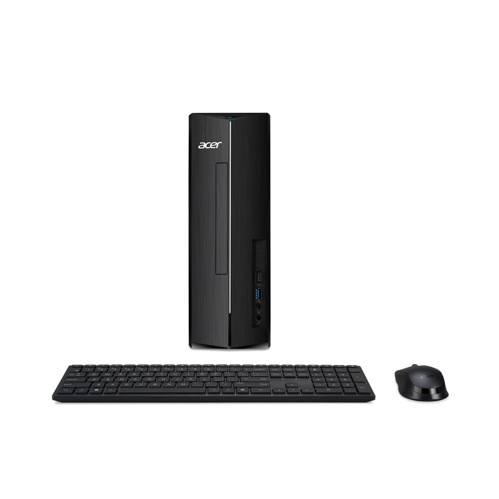 Acer Aspire XC-1760 Desktop PC Intel i3 12th Gen 8GB RAM 1TB HDD Black