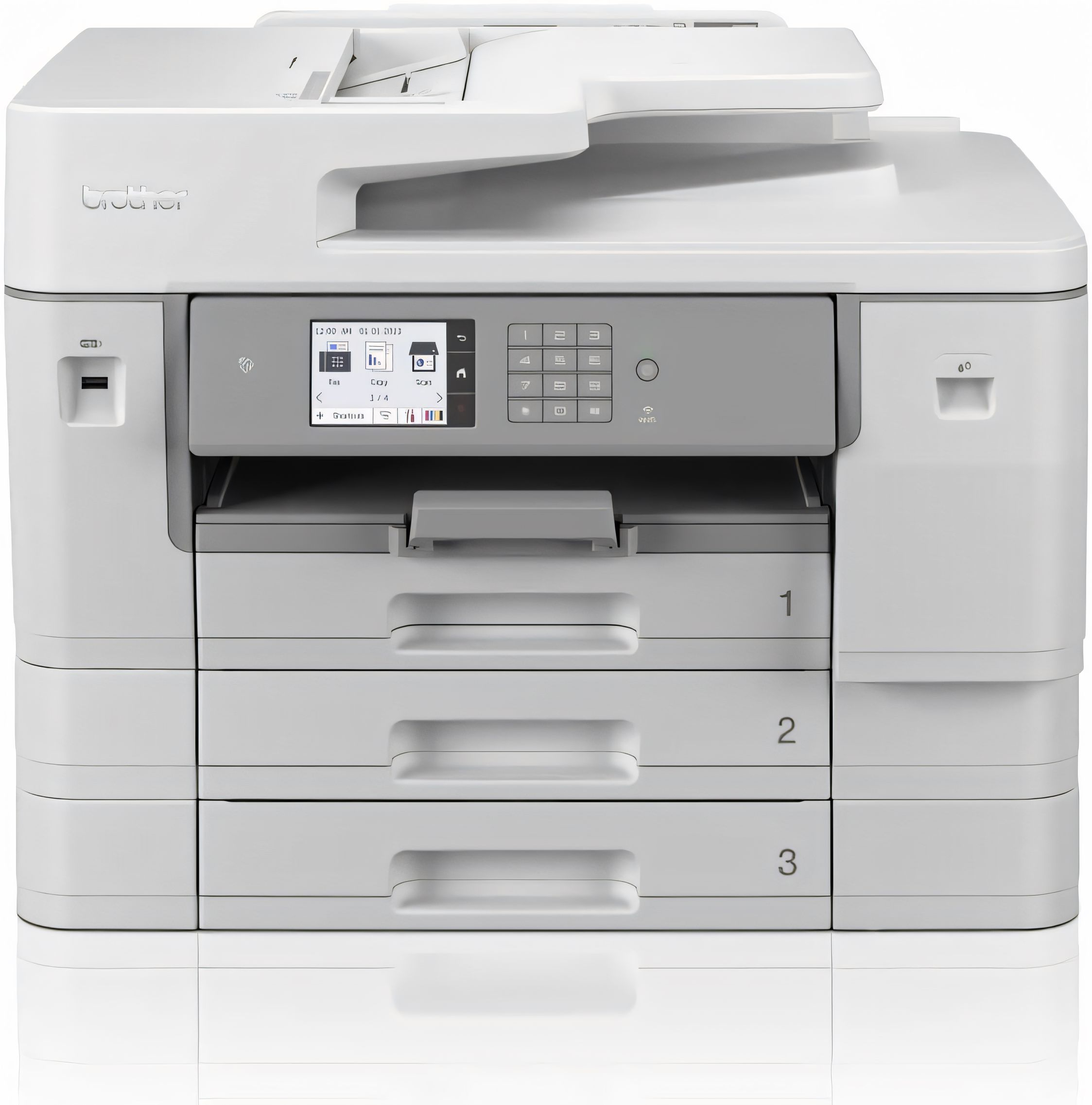 Brother MFC-J6957DW Professional A3 Colour Inkjet Multifunction Printer Wi-Fi