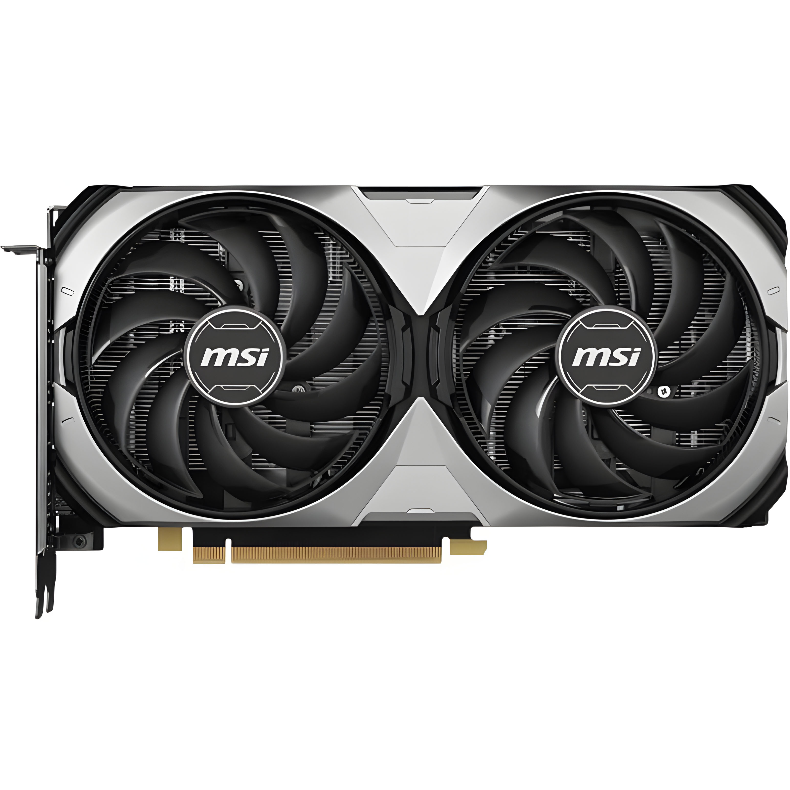 MSI NVIDIA GeForce RTX 4070 SUPER 12GB GDDR6X VENTUS 2X OC Graphics Card