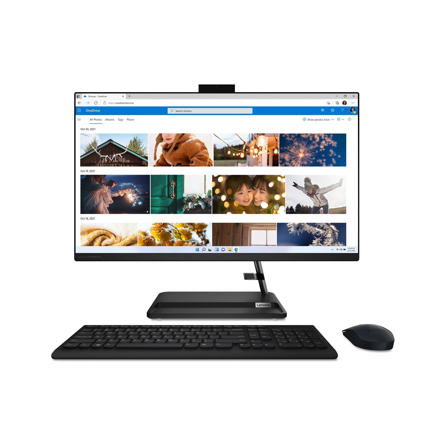 Lenovo IdeaCentre AIO 3 27IAP7 27