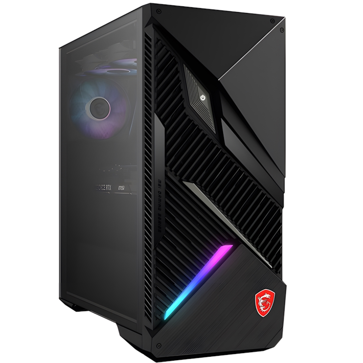 MSI MPG Infinite X2 14NUF7-453UK Gaming Desktop PC Intel i7-14700KF 32GB RAM 2TB SSD RTX 4070TI