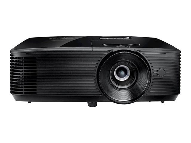 Optoma H190X DLP Projector 3900 Lumens 30000:1 Contrast Ratio 3D Capable