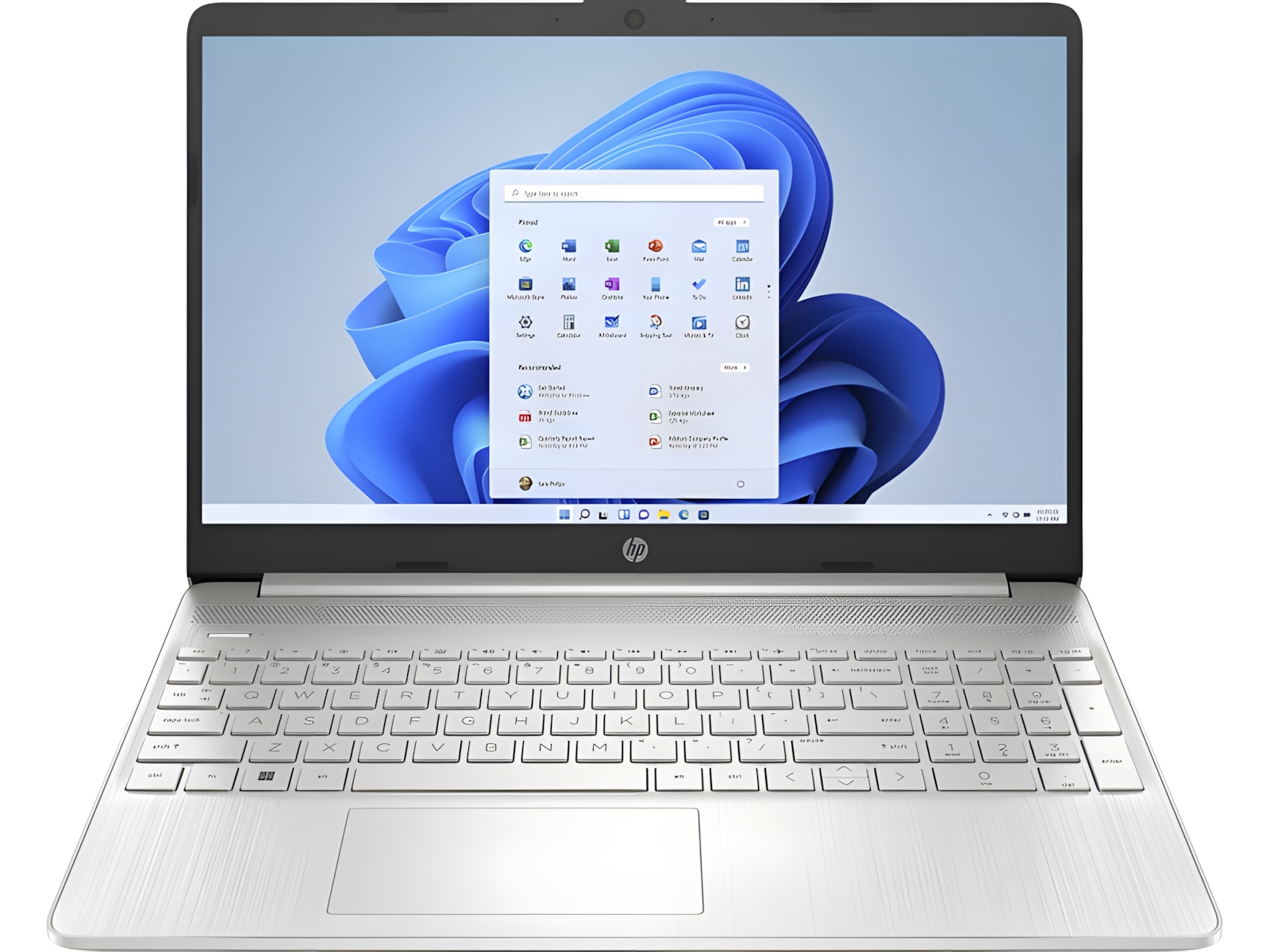 HP 15s-fq5505na 15.6