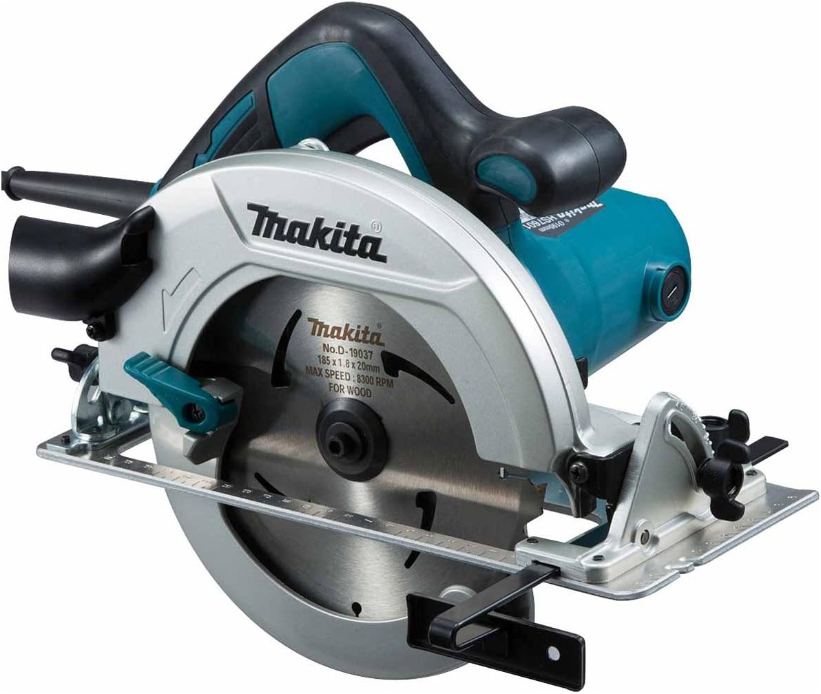 Makita HS7601J2 190mm 1200W Circular Saw