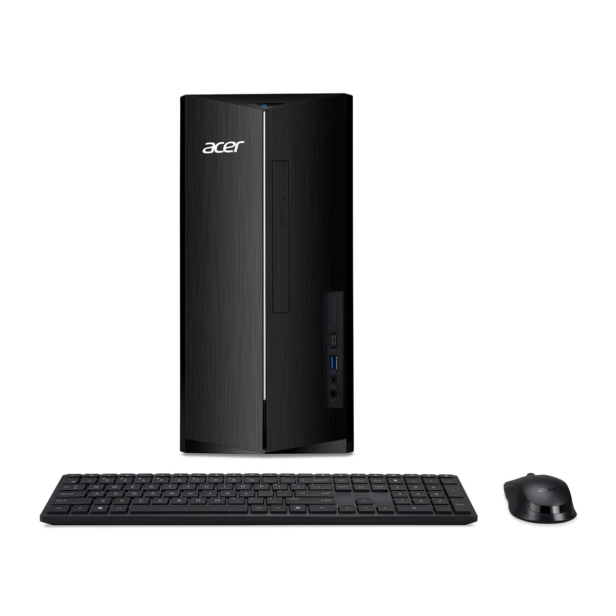Acer Aspire TC-1760 Tower Desktop Intel i5 12th Gen 8GB RAM 2TB HDD Black
