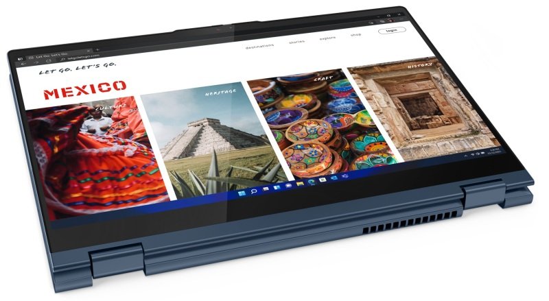 Lenovo ThinkBook 14s Yoga G2 IAP Laptop 14