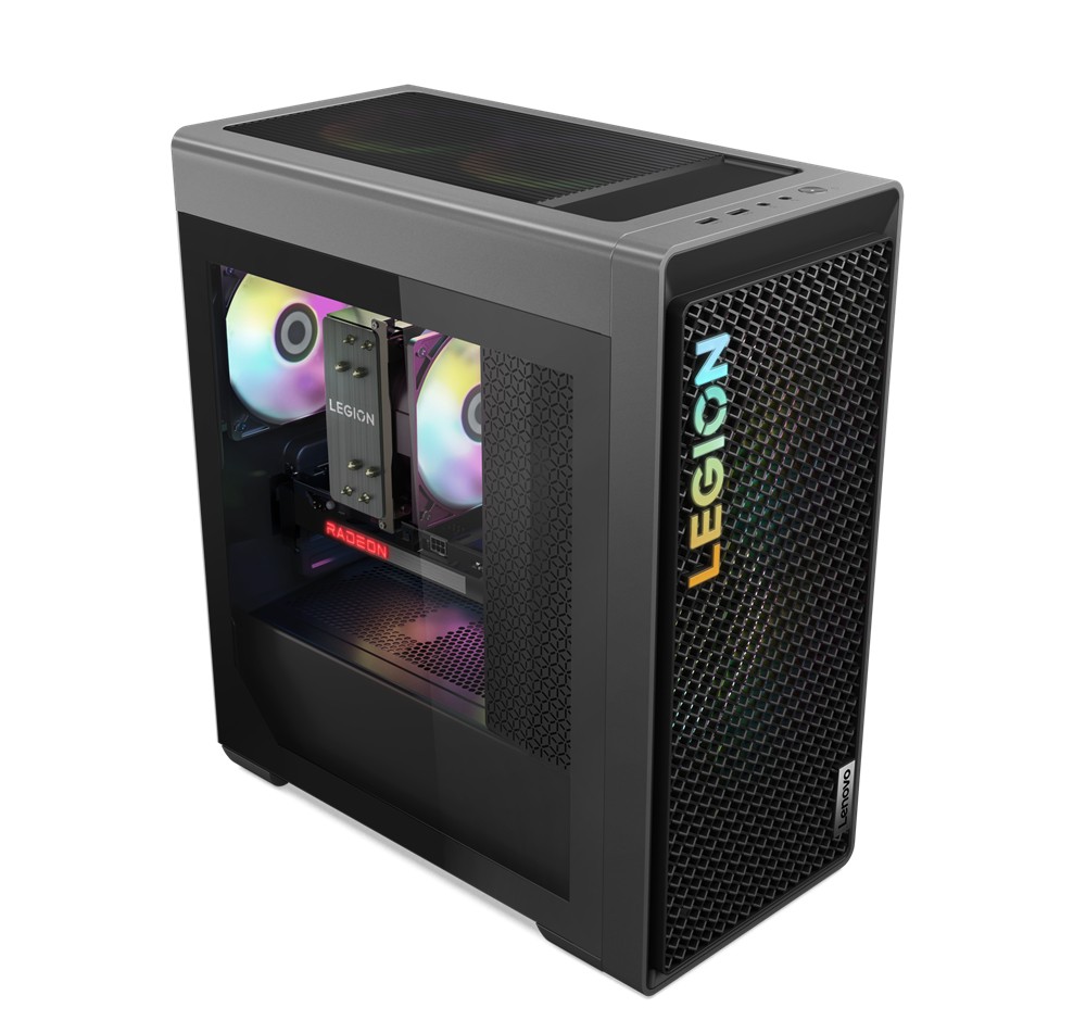 Lenovo Legion T5 26ARA8 Gaming Desktop Ryzen 7 7700 32GB RAM 1TB SSD RTX 4070Ti