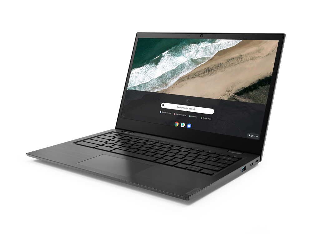 Lenovo Chromebook S345 Grey Laptop 14