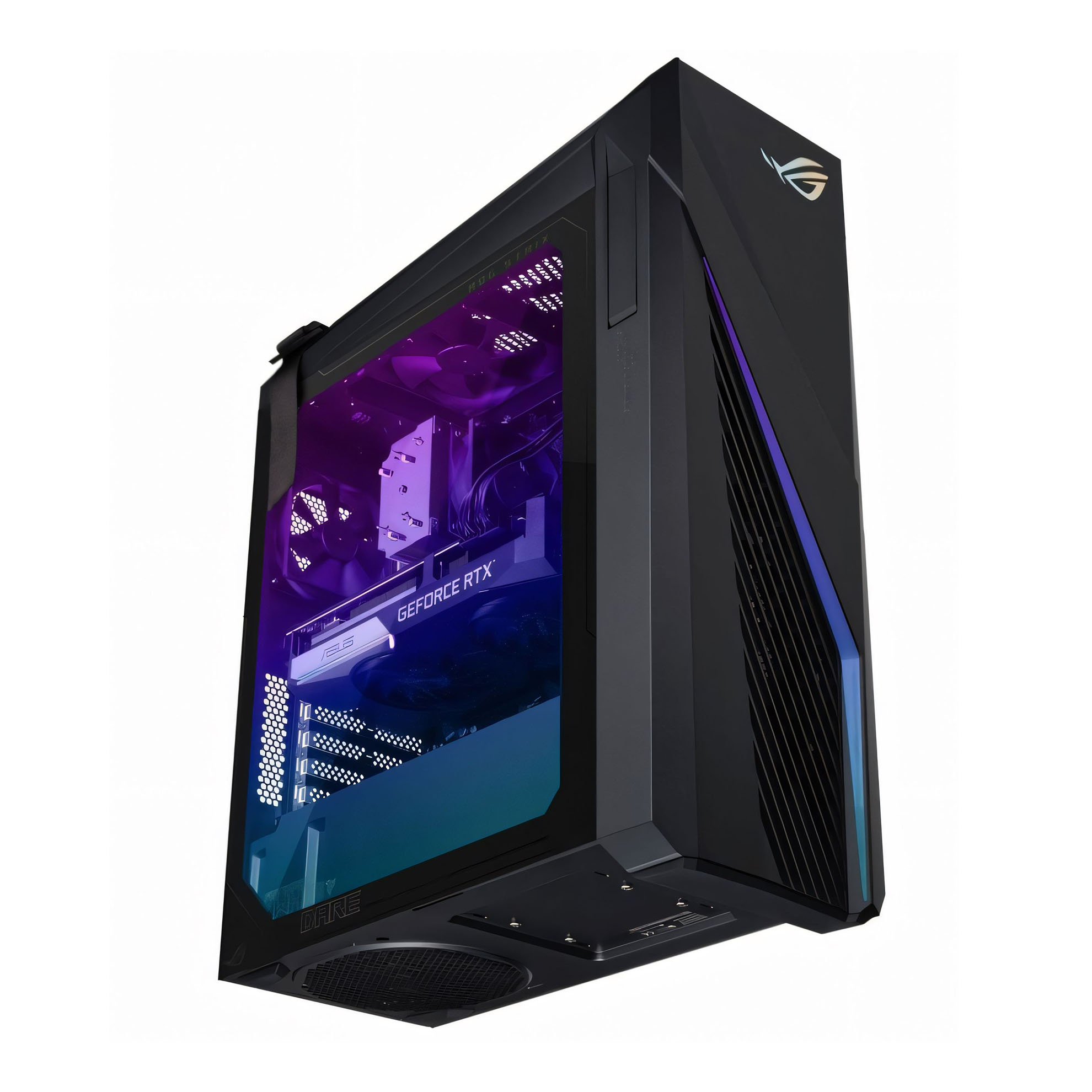 Asus Rog Strix Gaming Desktop PC Intel i7 13th Gen 16GB RAM 1TBHDD 1TB SSD RTX 4070