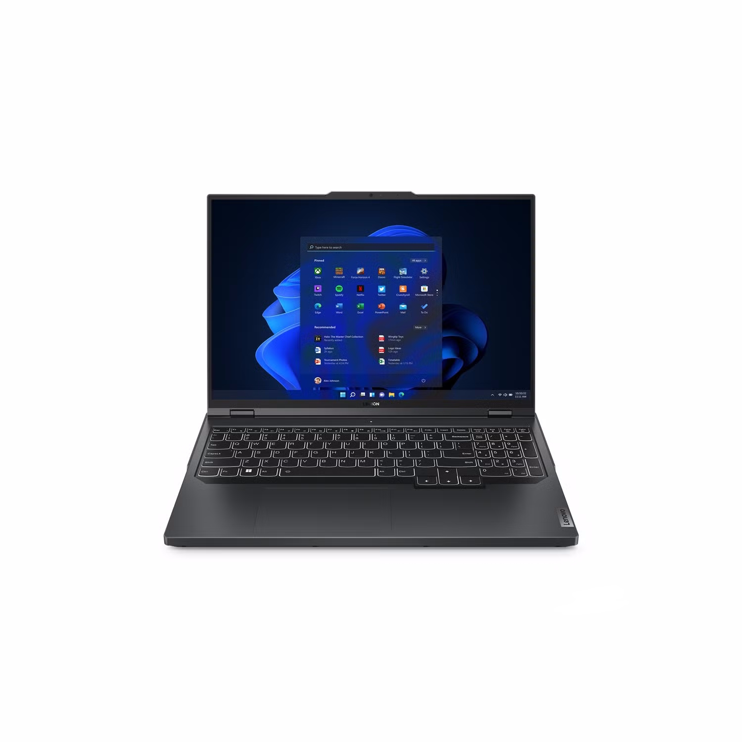 Lenovo Legion Pro 5 16