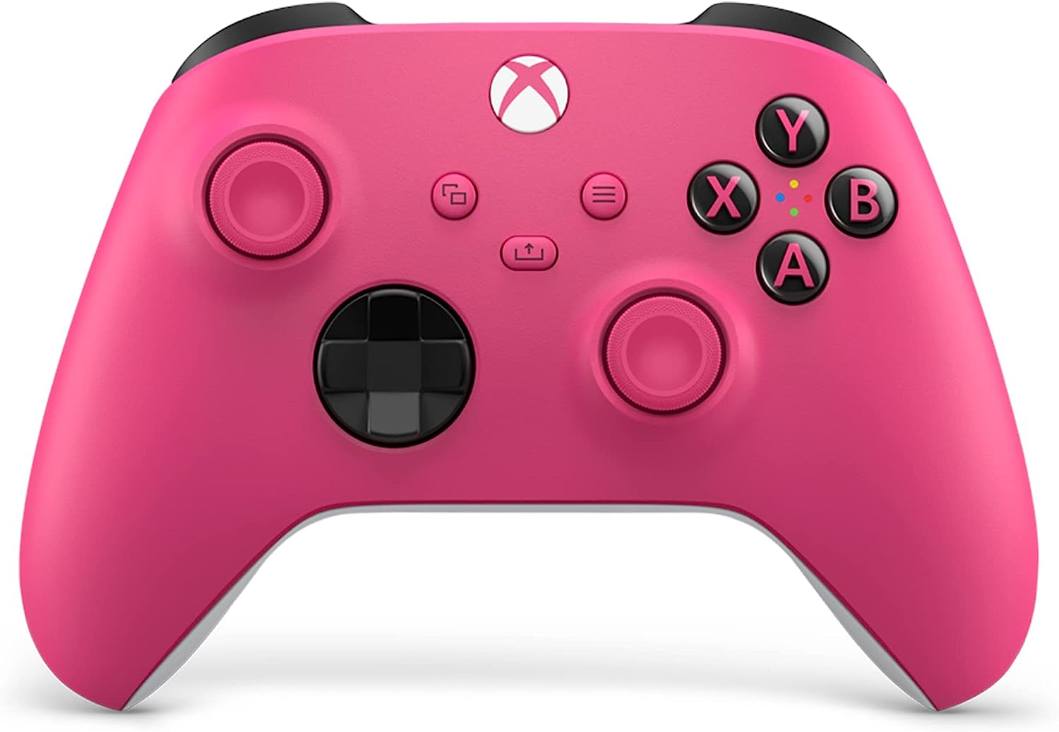 Microsoft Xbox Wireless Controller Deep Pink (QAU-00083) Xbox Series X/S