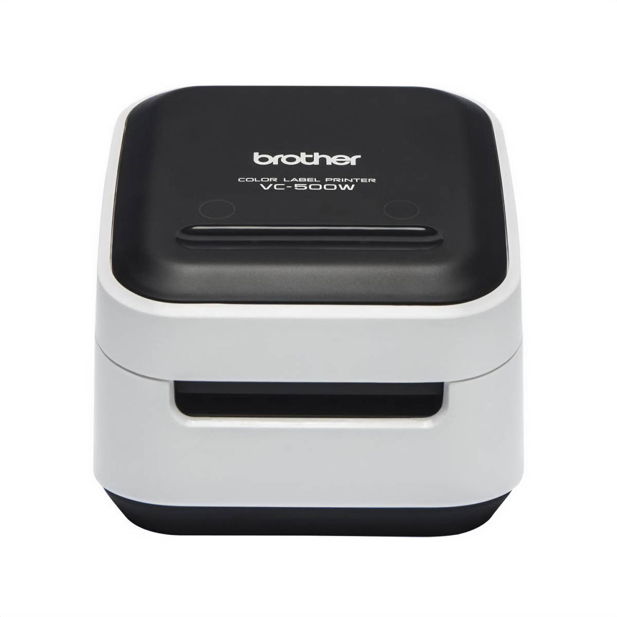 Brother VC-500WCR ZINK Zero-Ink Full Colour 313dpi Label Printer VC500WCRZU1