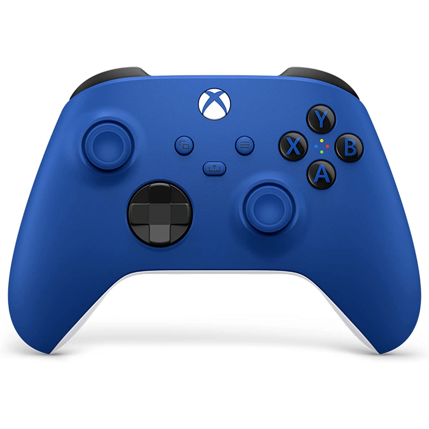 Microsoft Xbox Wireless Controller Bluetooth Compatible with PC Shock Blue