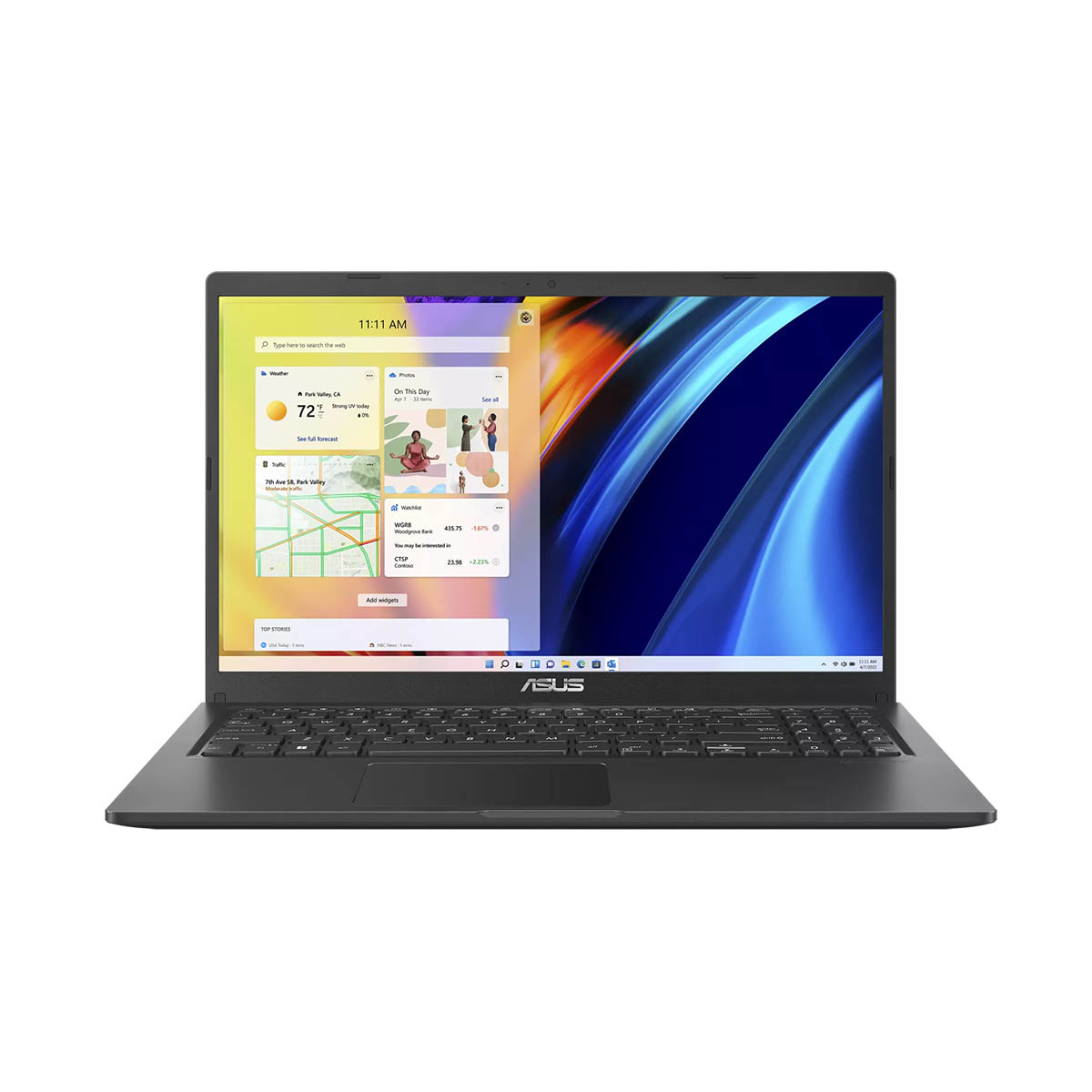 Asus VivoBook 15 Laptop 15.6