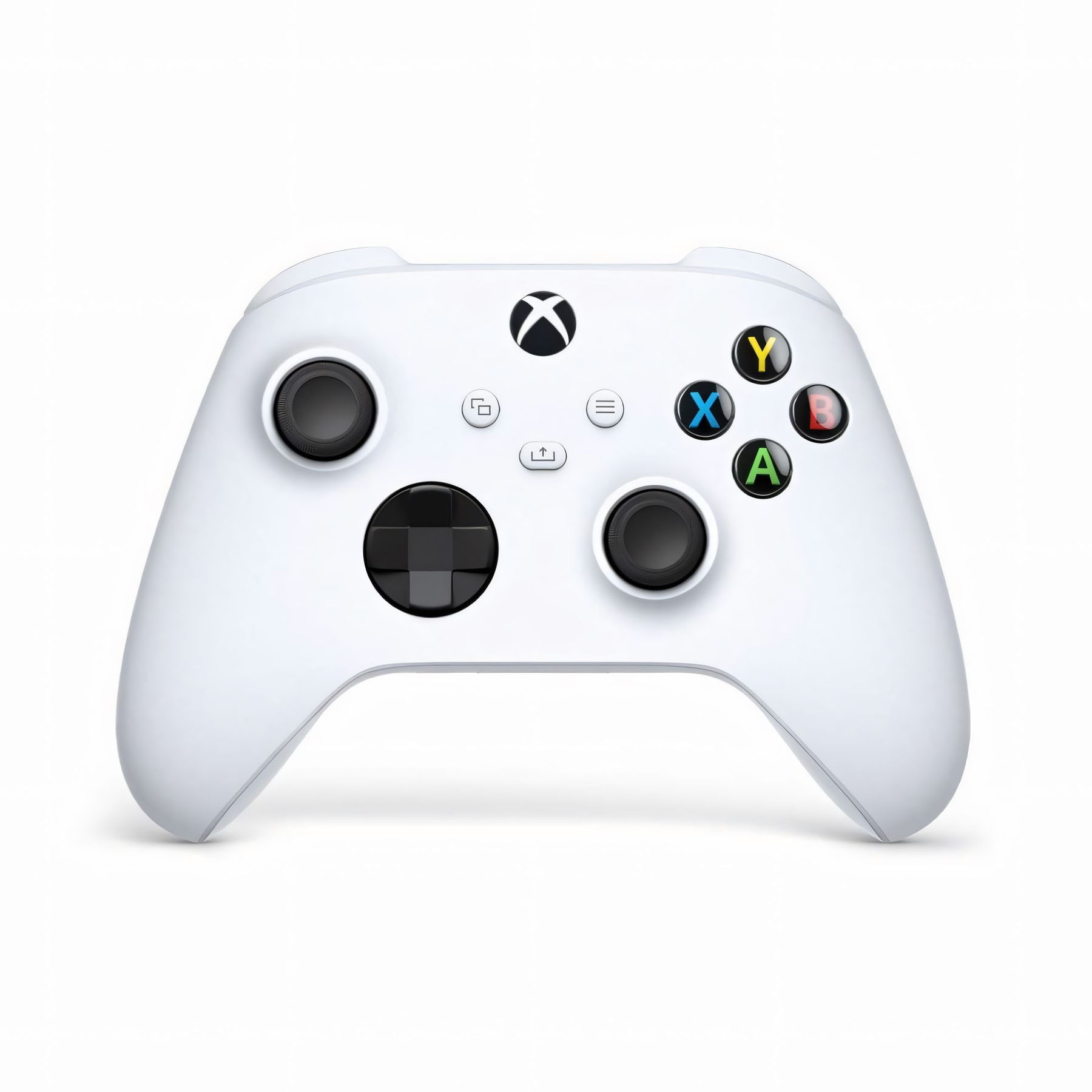 Microsoft Xbox Wireless Controller Bluetooth/USB Gamepad Robot White USB-C