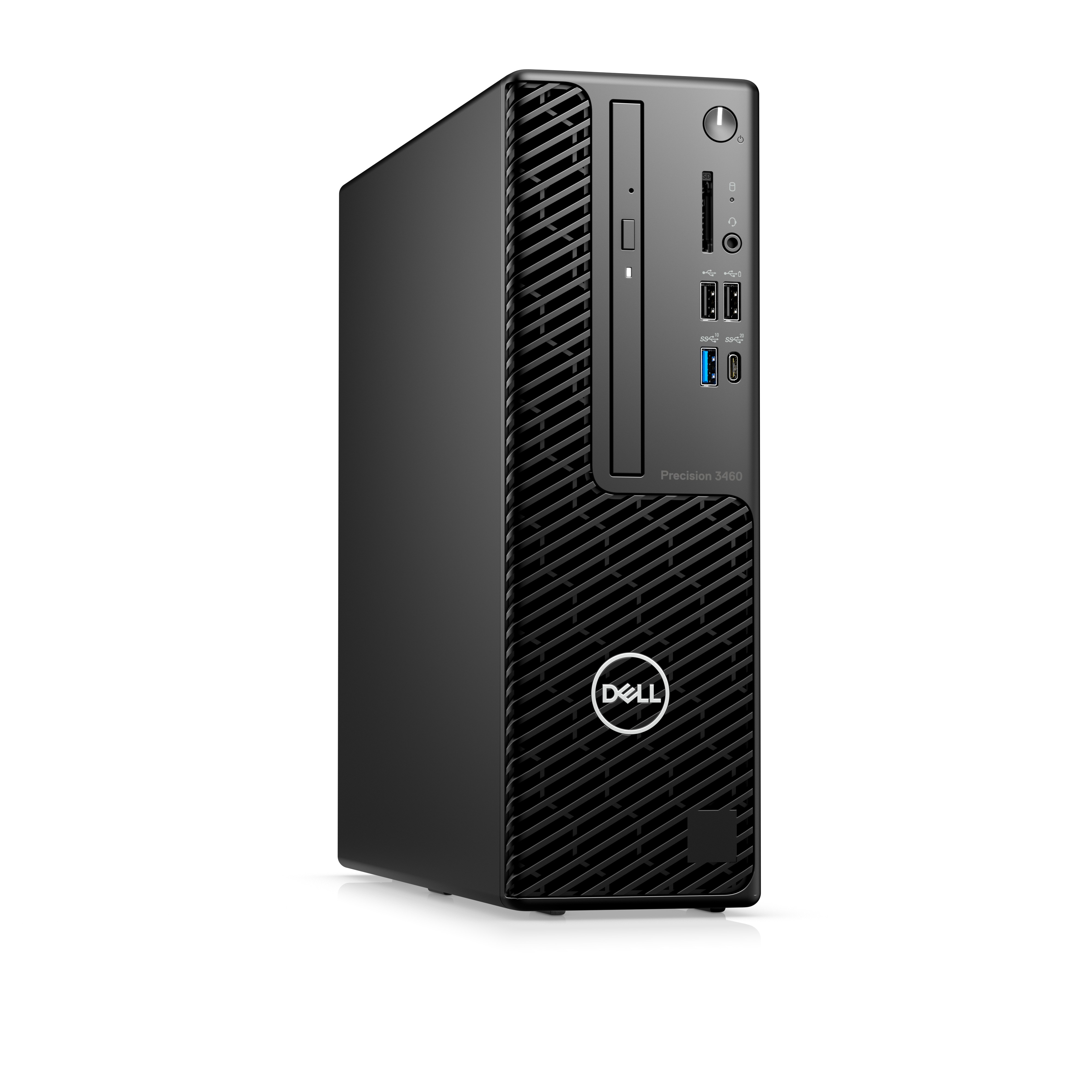 Dell Precision 3460 SFF Desktop Intel Core i5-12500 8GB RAM 256GB SSD W10P WRXM9