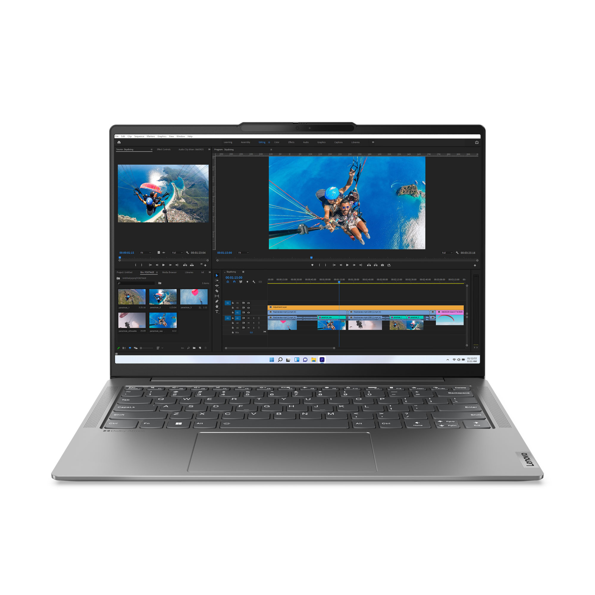 Lenovo Yoga Slim 6 14IRH8 14