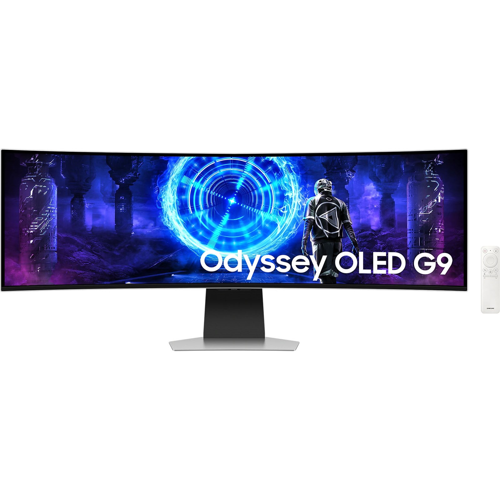 Samsung Odyssey OLED G95SD 49