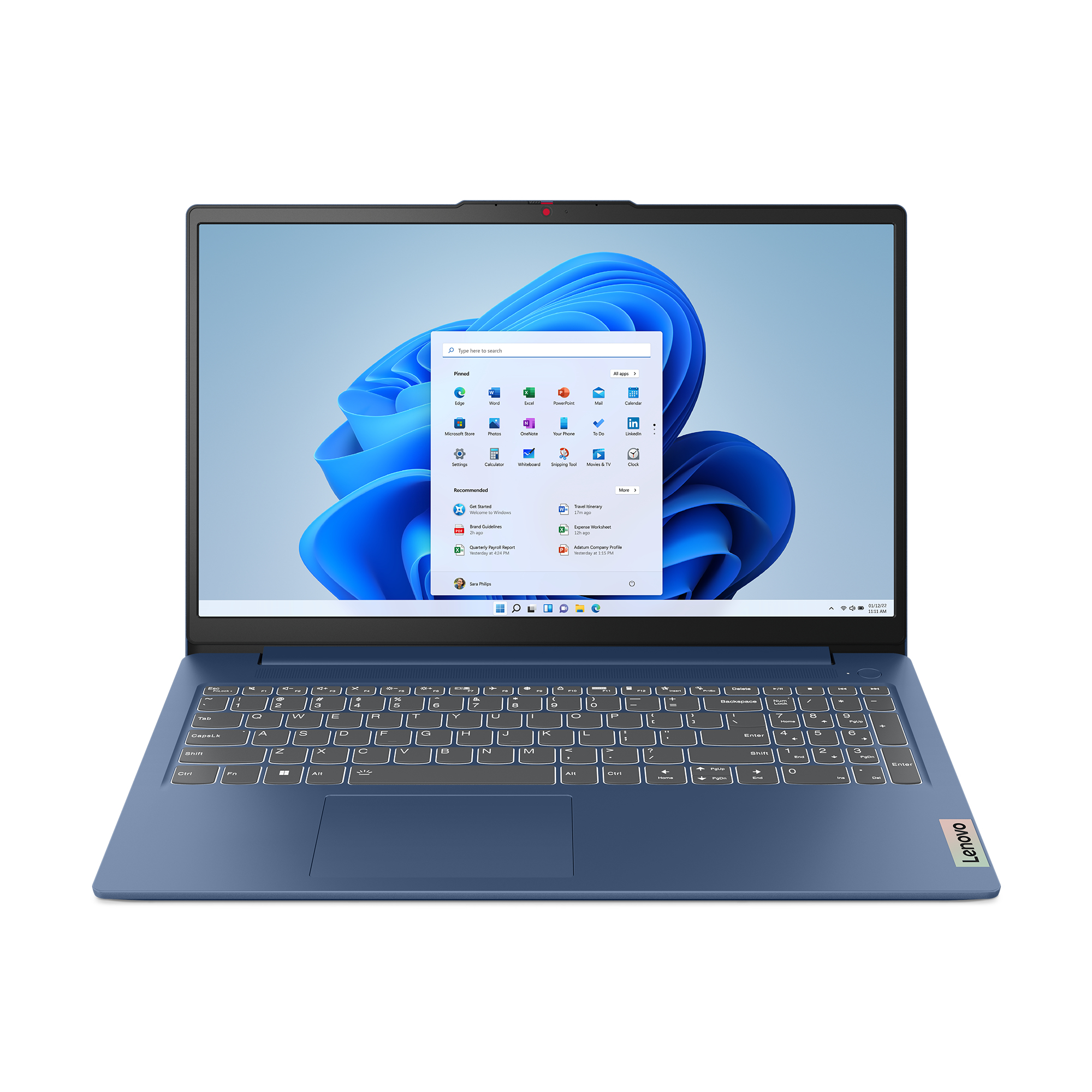 Lenovo IdeaPad Slim 3 15IAH8 15.6