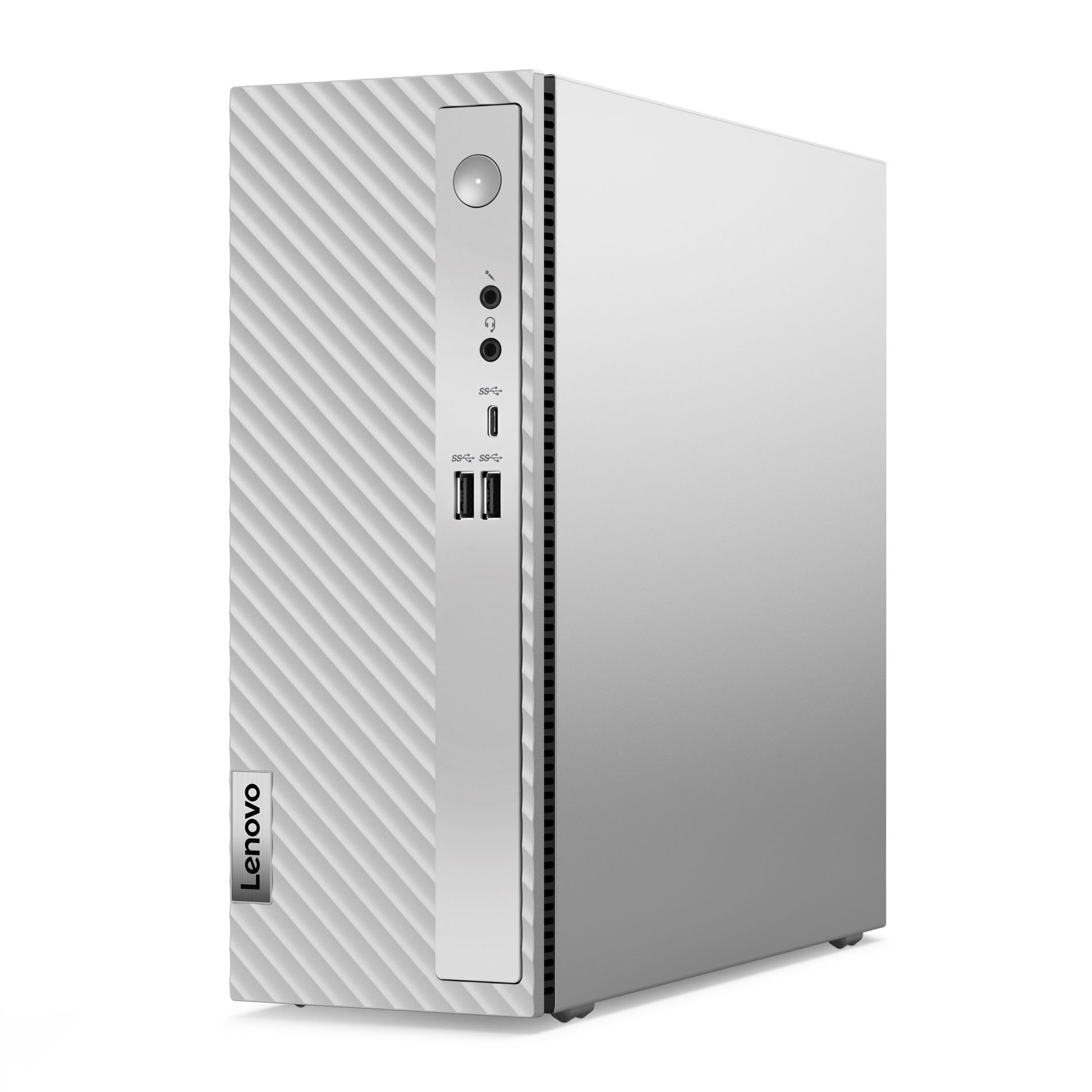 Lenovo IdeaCentre 3 07IRB8 SFF Desktop PC Intel i5 14th Gen 8GB RAM 512GB SSD Grey