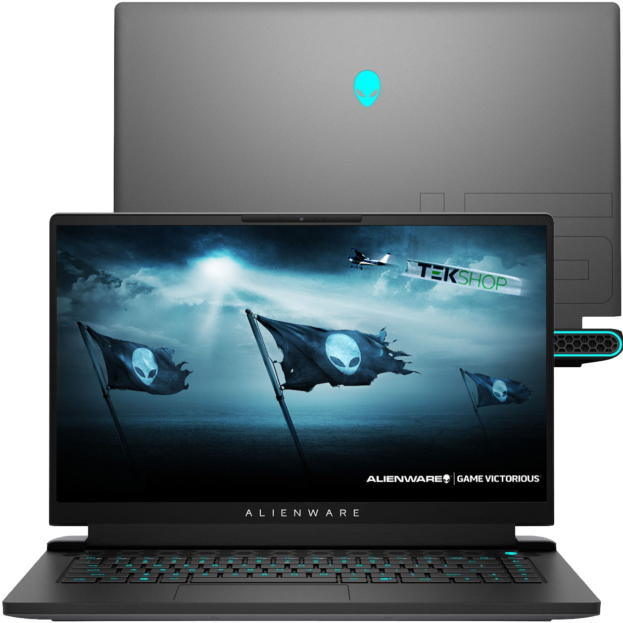 Dell Gaming Laptop Alienware M15 R5 15.6