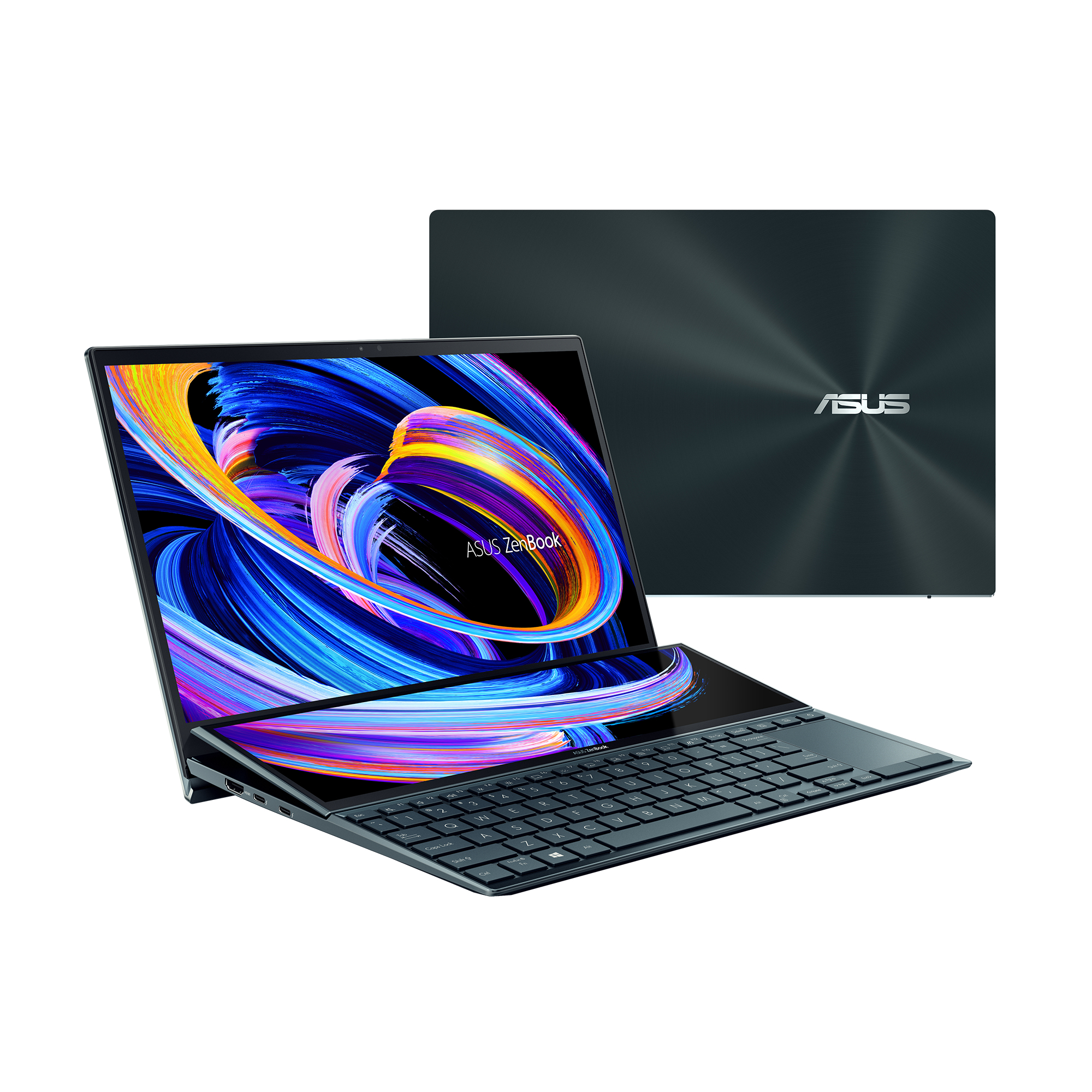 ASUS Laptop ZenBook Duo 14 UX482EAR 14