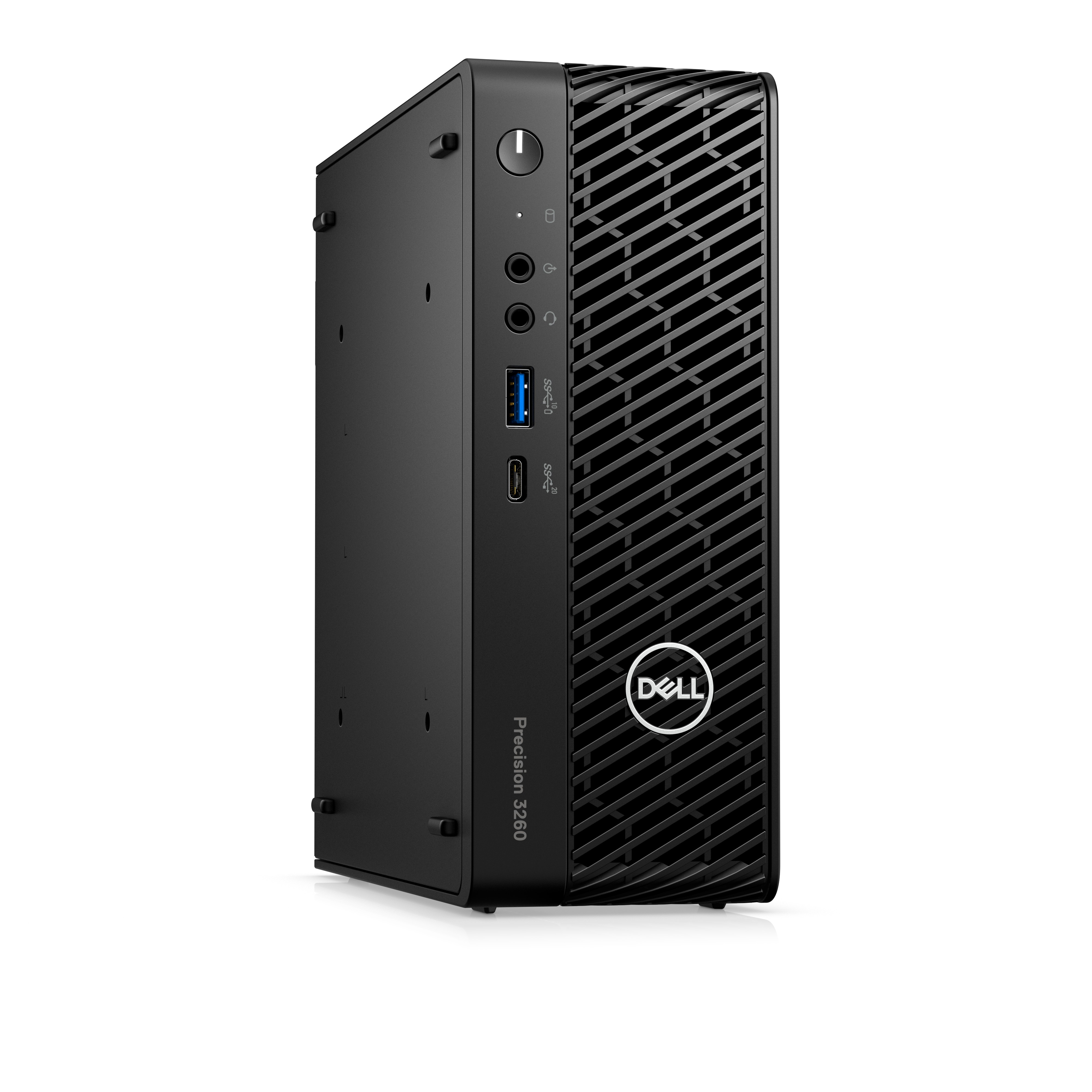 DELL Precision 3260 USFF Desktop i7 12th Gen 16GB RAM 512GB SSD Quadro T1000