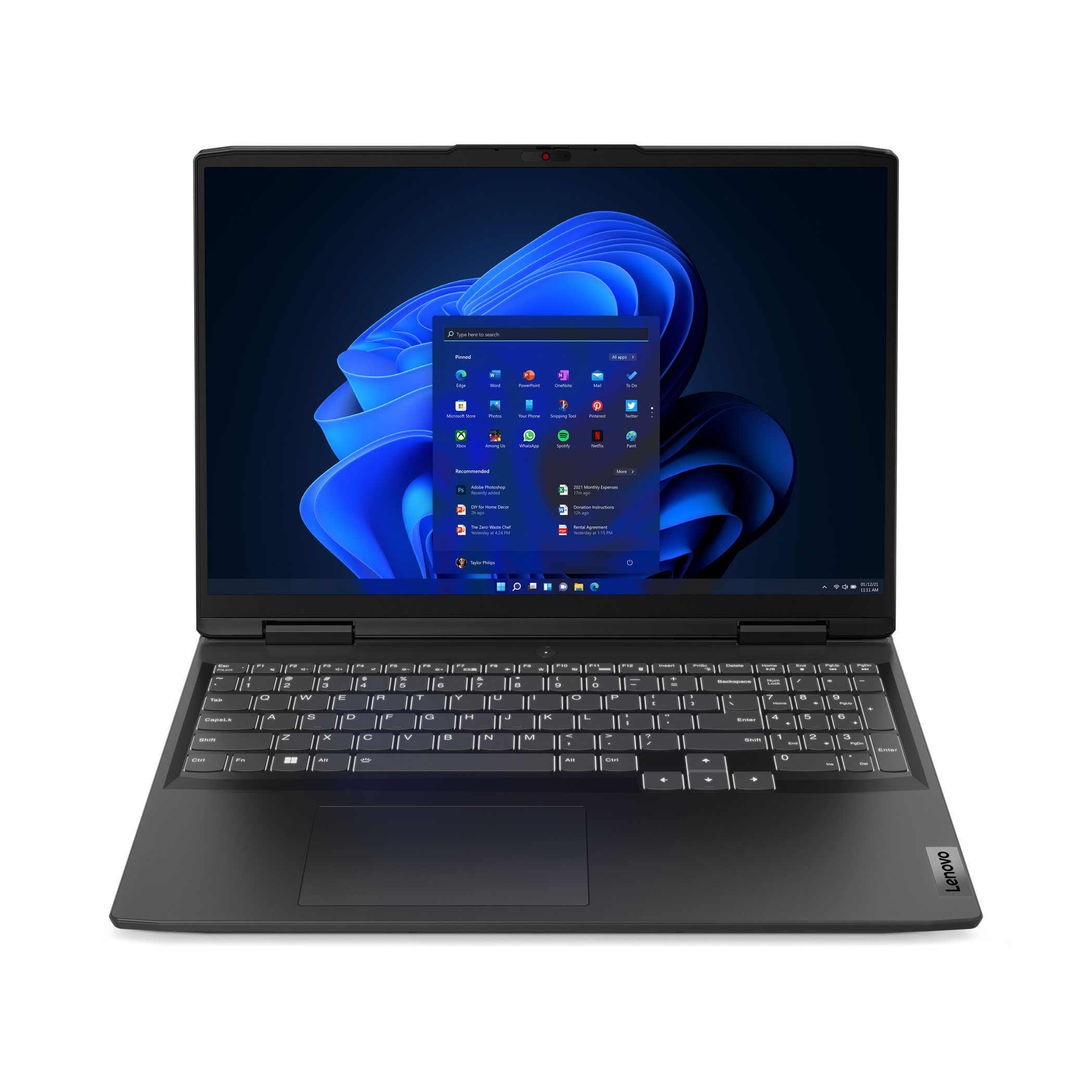 Lenovo IdeaPad Gaming 3 16ARH7 16