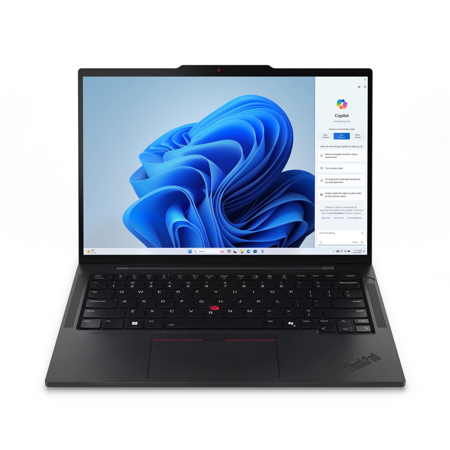 Lenovo ThinkPad T14s Gen 5 14