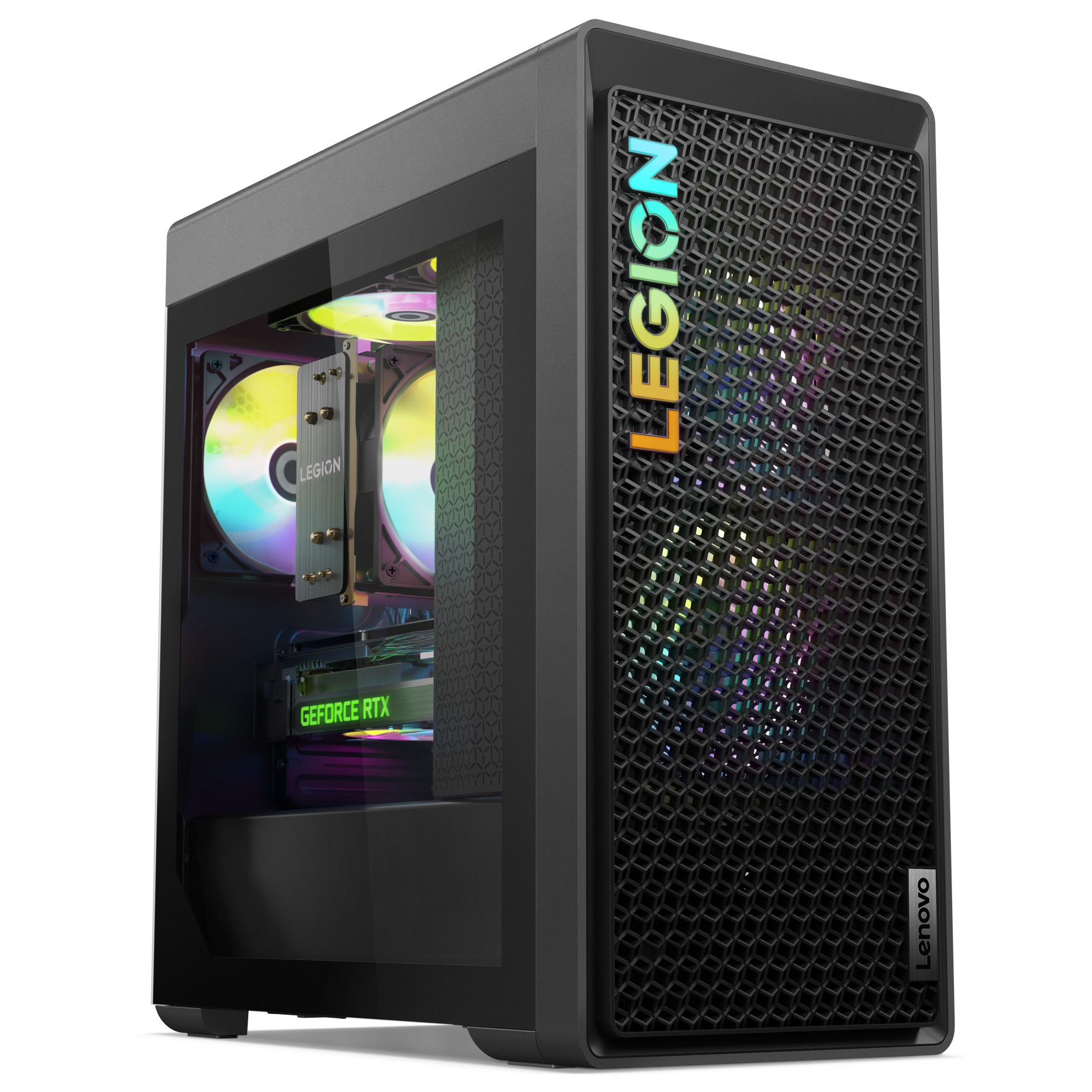 Lenovo Legion T5 26IRB8 Gaming Desktop Intel i7 14th Gen 16GB RAM 1TB SSD RTX 4070