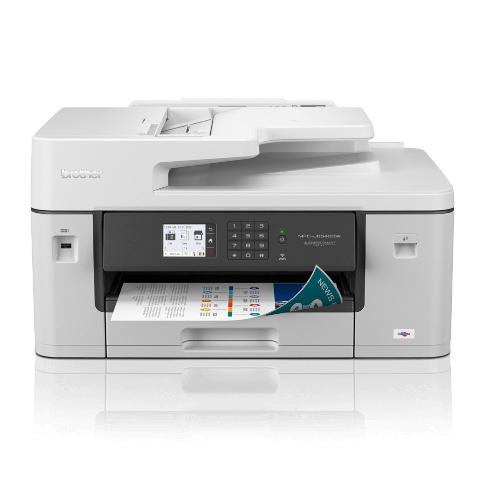 Brother MFC-J6540DWE Professional A3 Inkjet Wireless All-In-One Printer