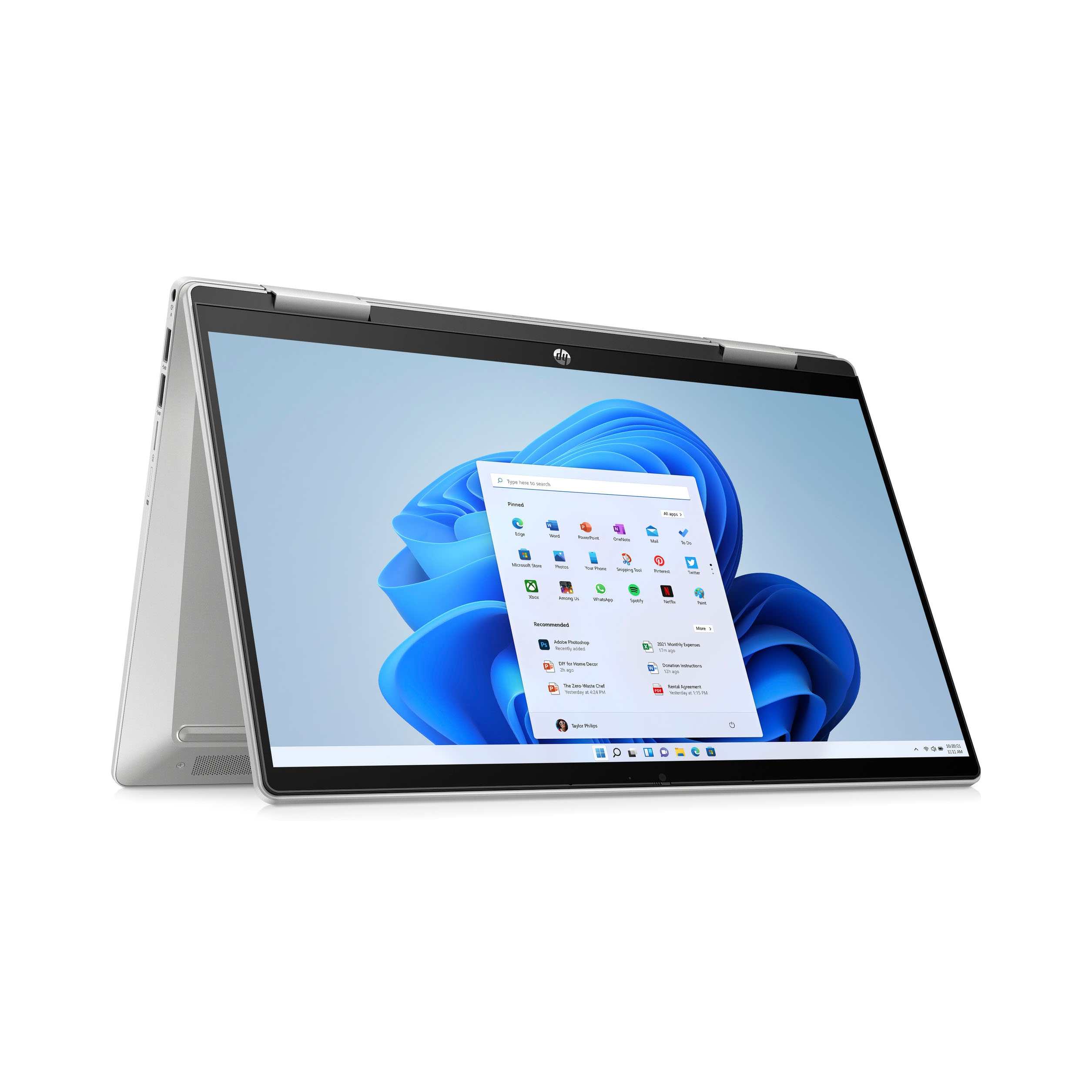 HP Pavilion x360 14-ek1551na 14