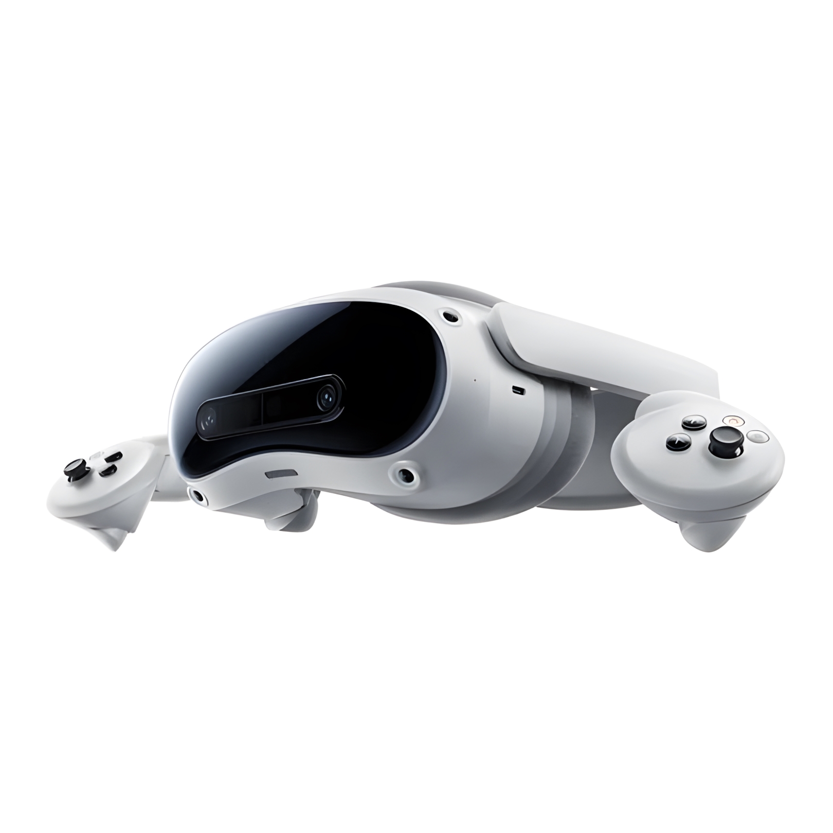 Pico 4 Ultra VR Headset Snapdragon XR2 Gen 2 12GB RAM 256GB Storage PicoOS White