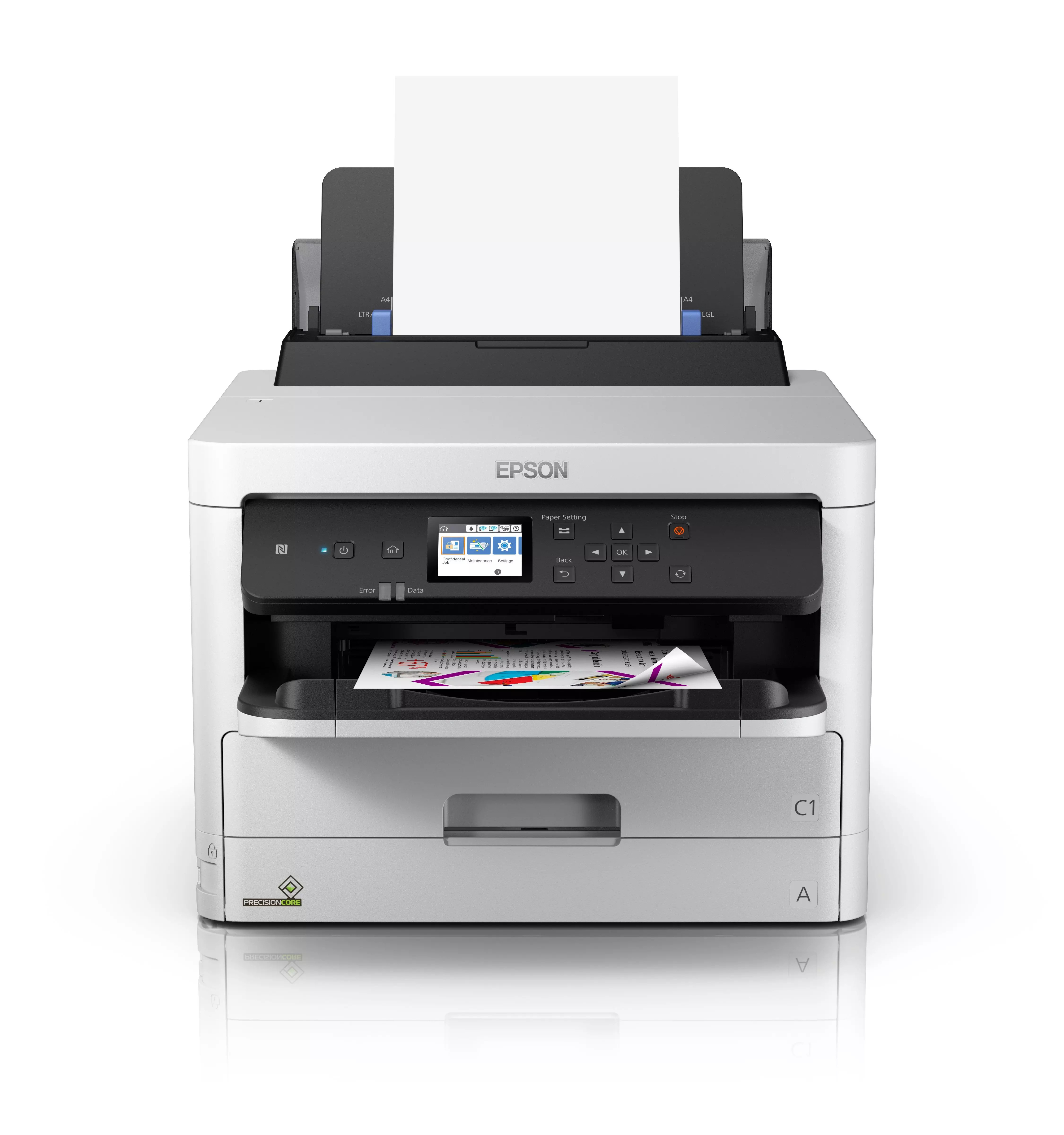 Epson WorkForce Pro WF-C579RDWF 4-in-1 Printer