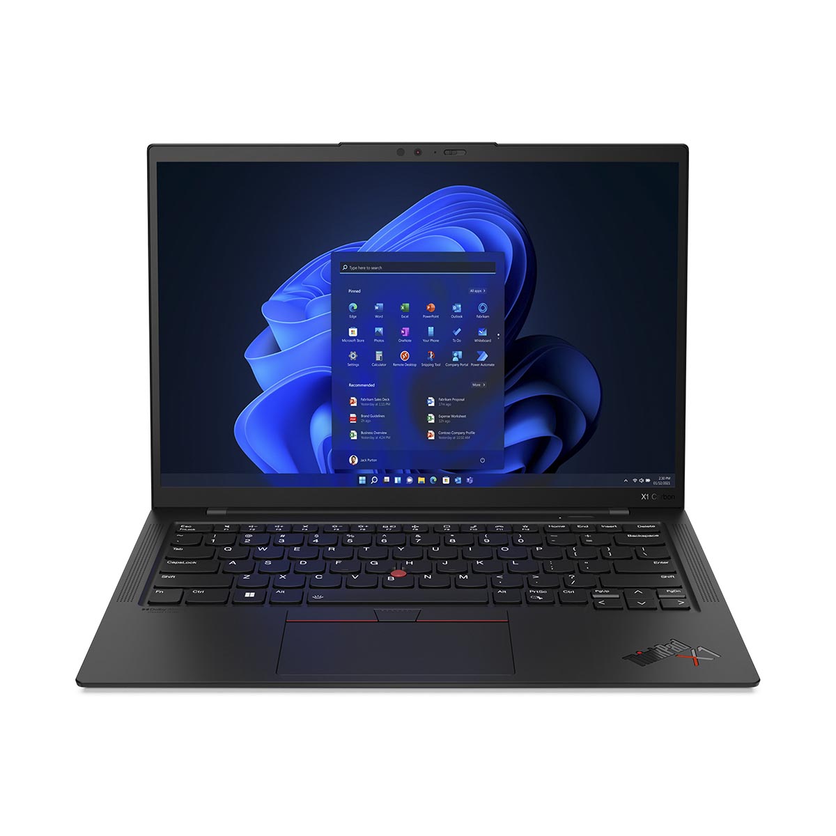 Lenovo ThinkPad X1 Carbon Gen 10 14