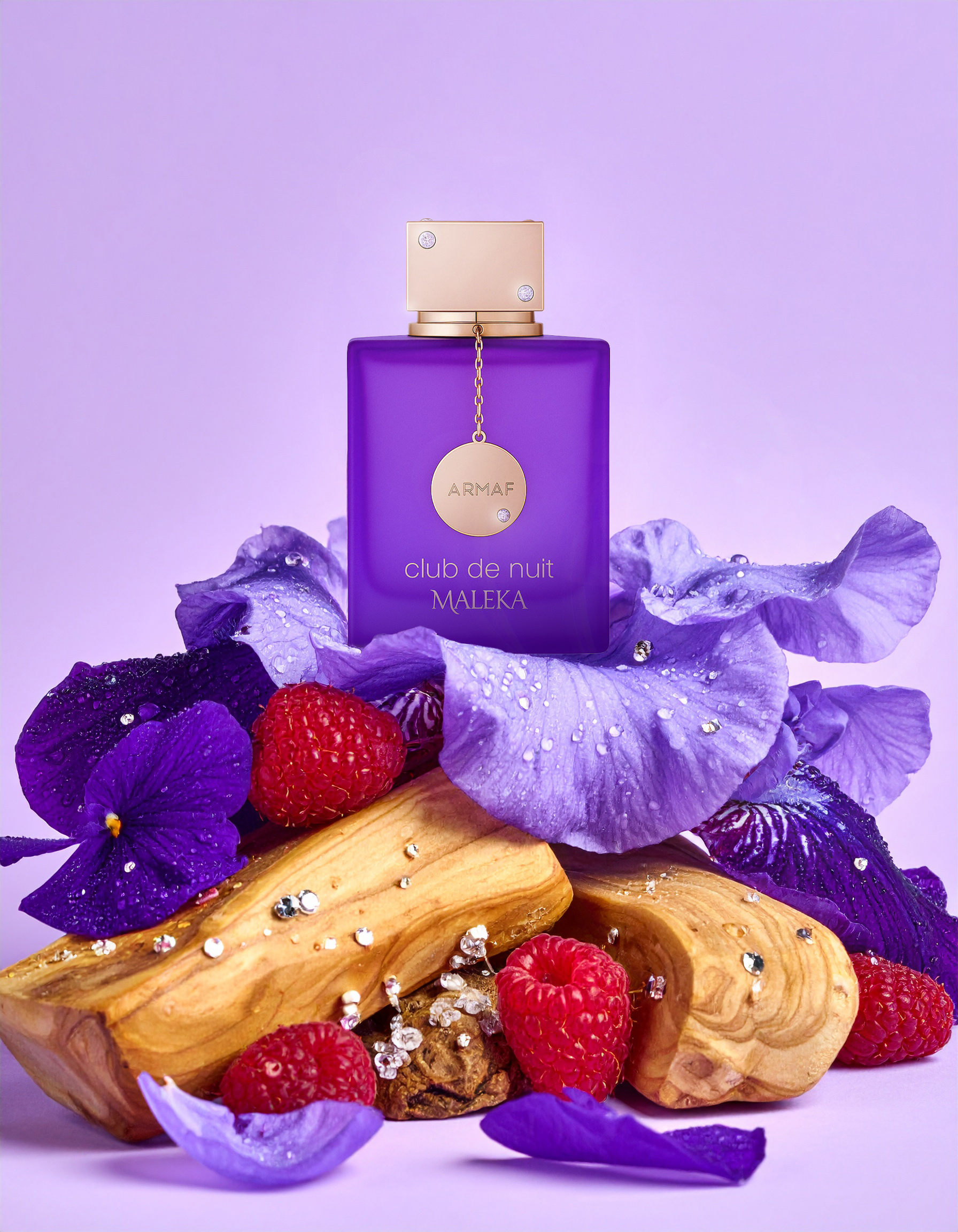 Armaf club de nuit Maleka Eau De Parfum 105ml | eBay UK