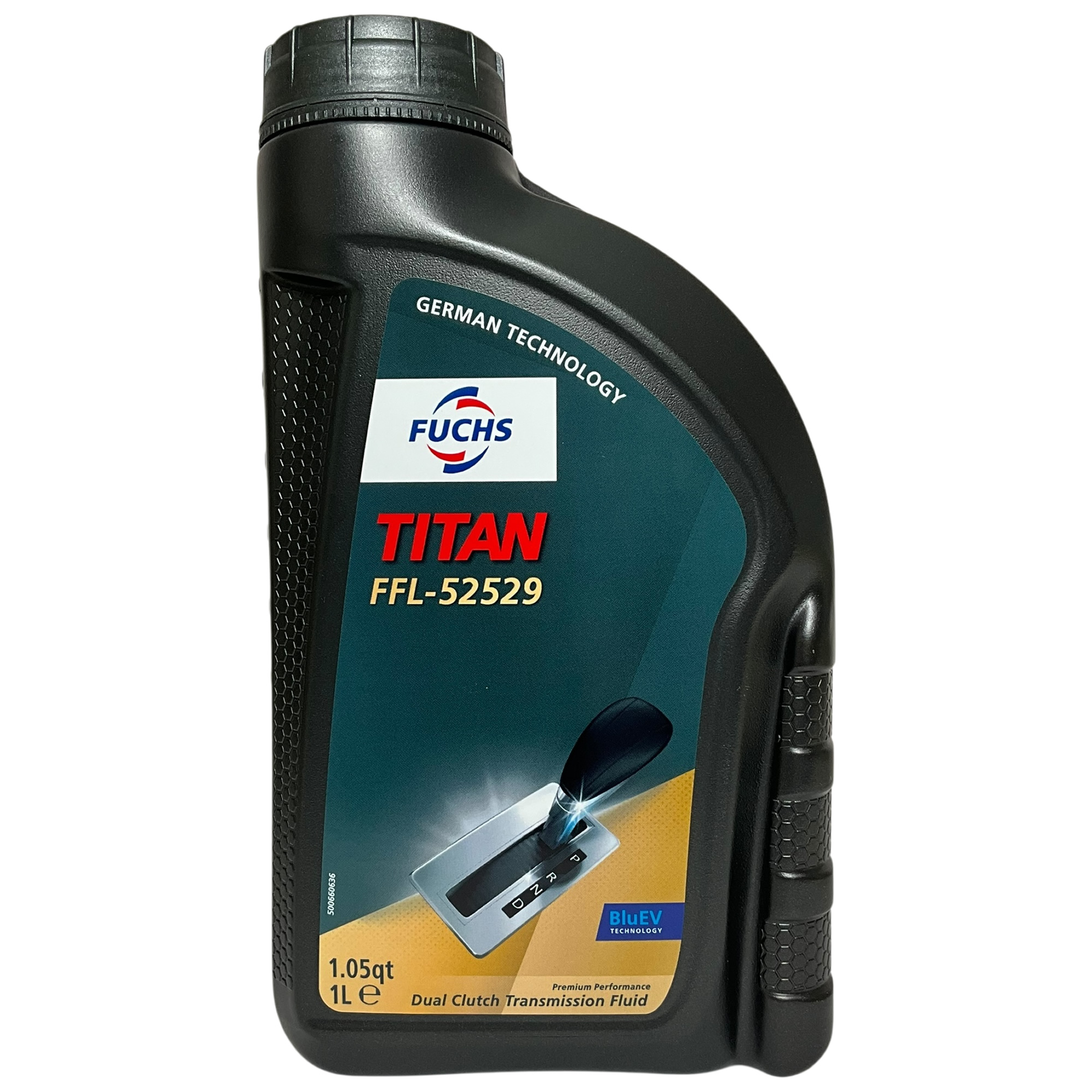 TITAN FFL-52529 DSG Transmission Oil 1L VW TL 52 529 C G055529