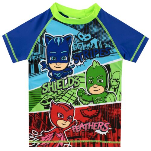Kids PJ Masks Swimsuit | PJ Masks Swim Set | PJ Masks Swimwear